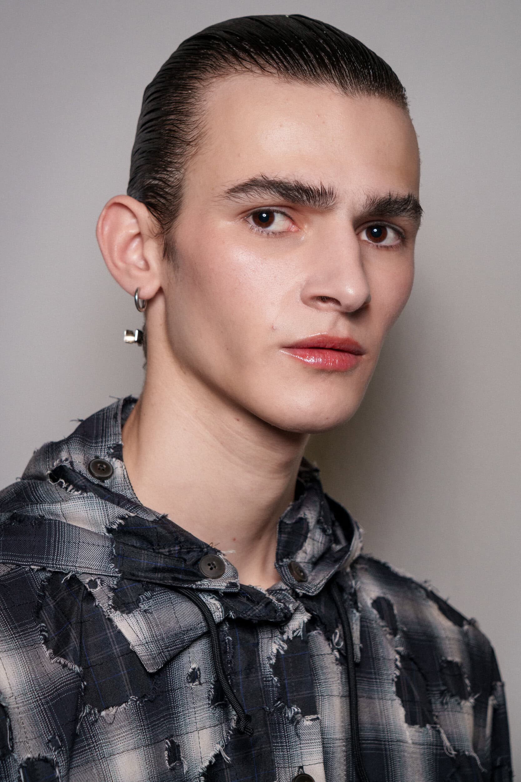 Qasimi Fall 2026 Men’s Fashion Show Backstage