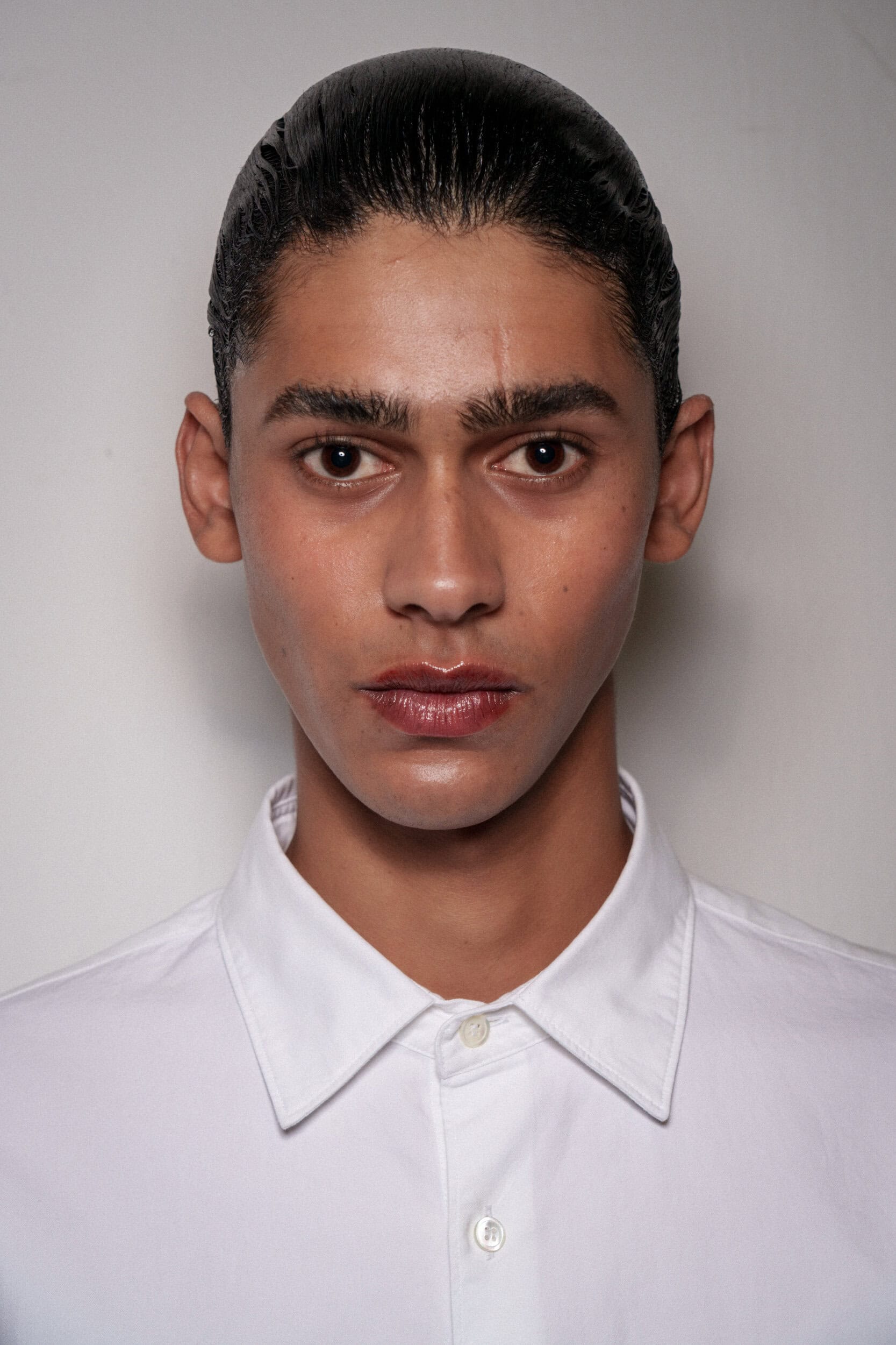 Qasimi Fall 2026 Men’s Fashion Show Backstage