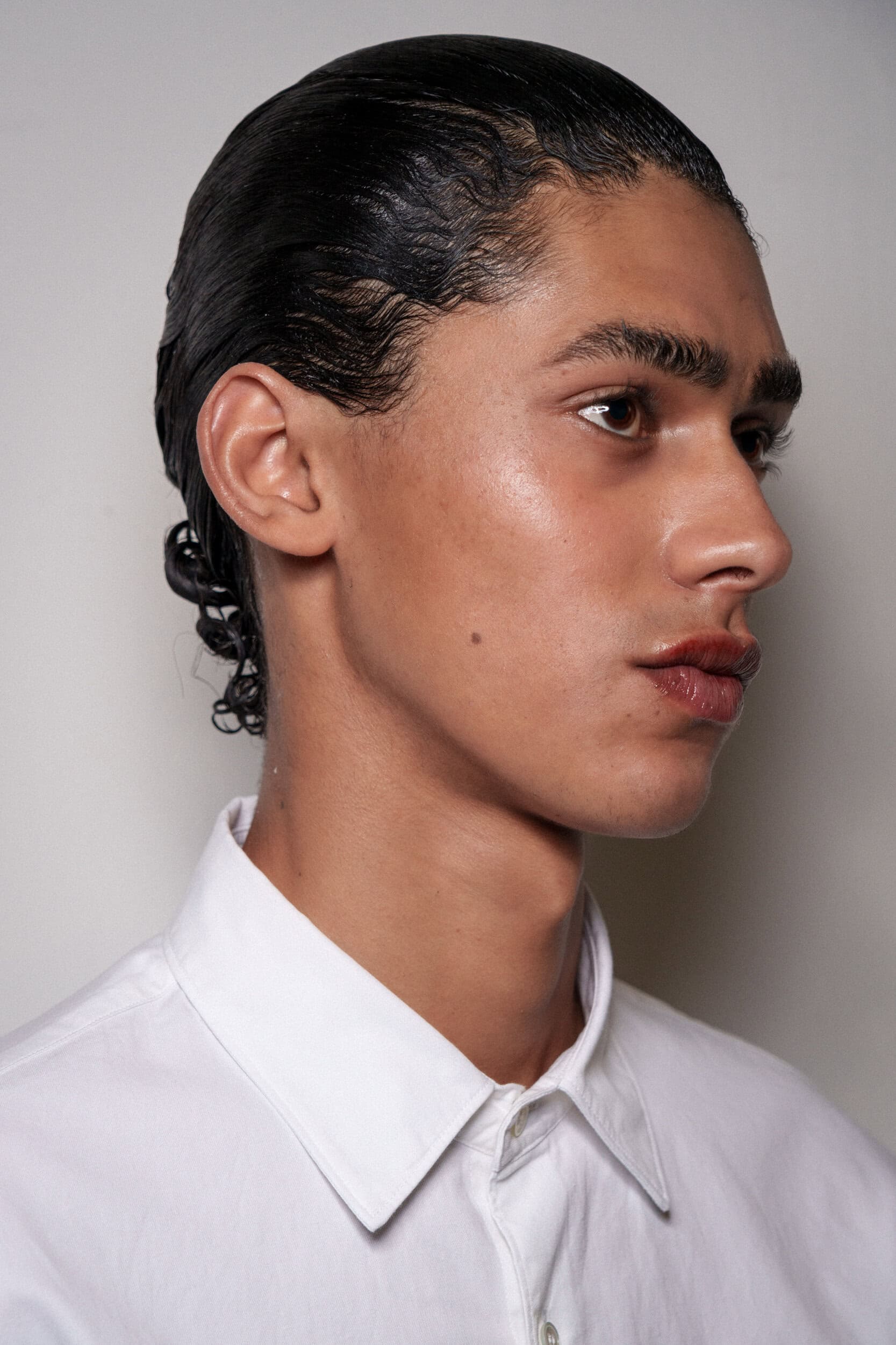 Qasimi Fall 2026 Men’s Fashion Show Backstage