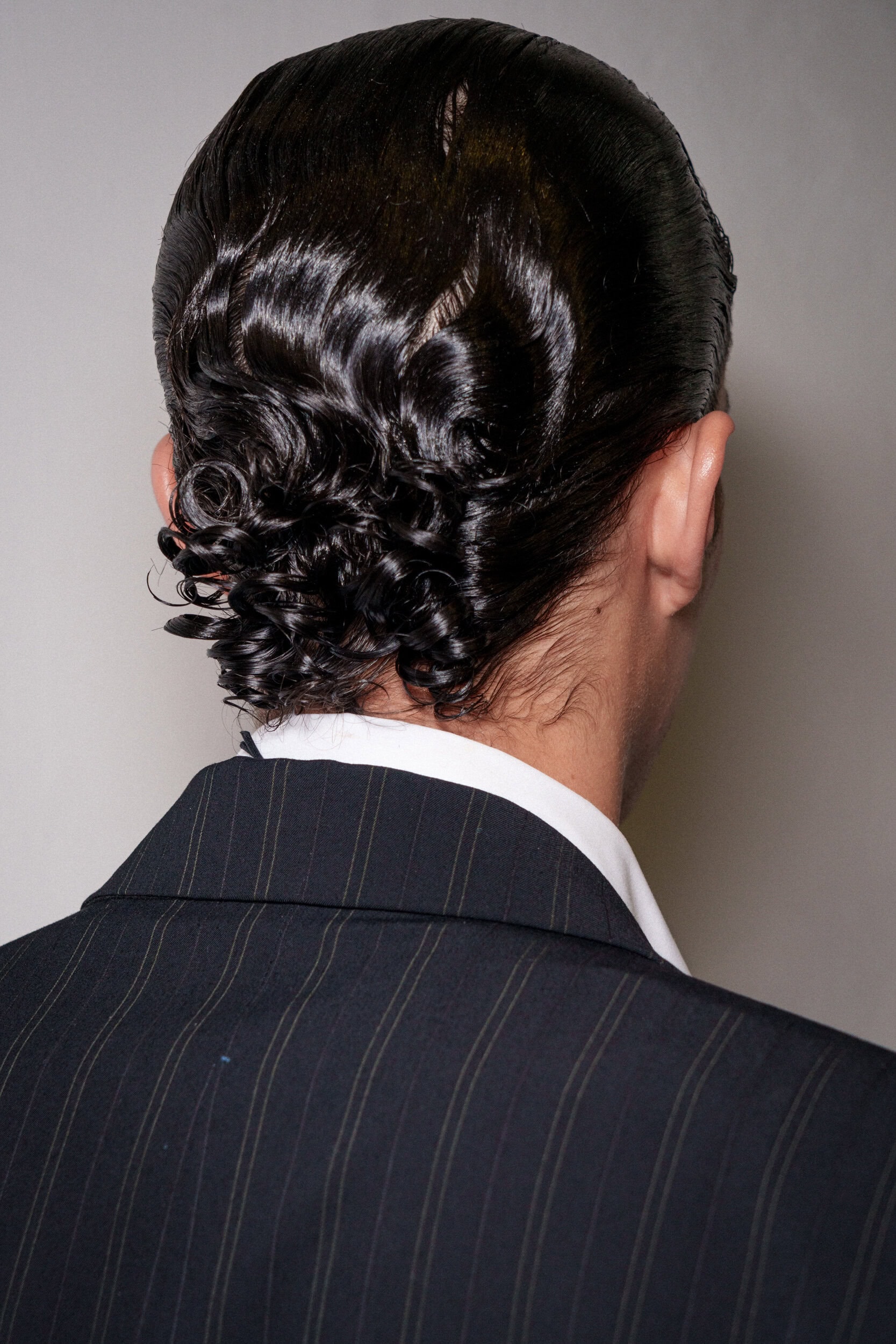 Qasimi Fall 2026 Men’s Fashion Show Backstage