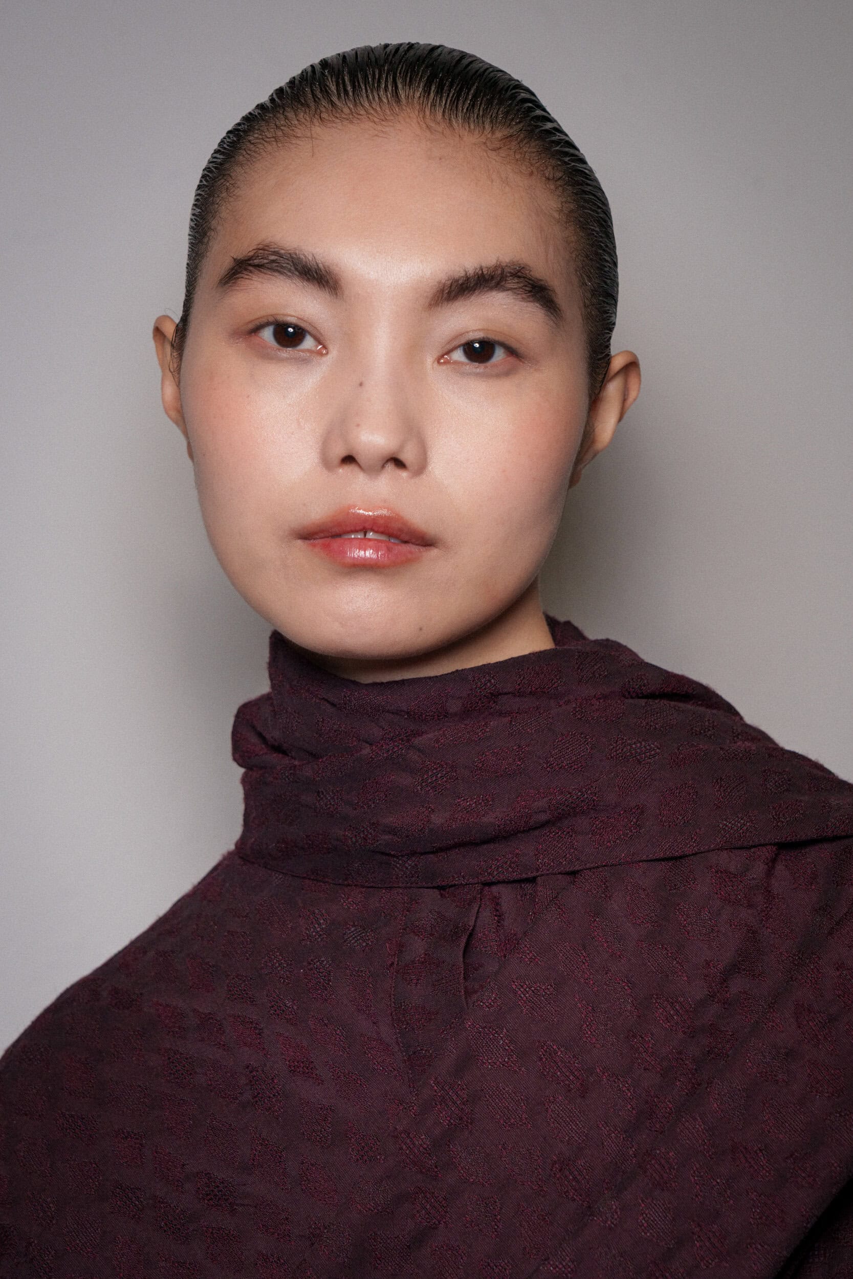 Qasimi Fall 2026 Men’s Fashion Show Backstage