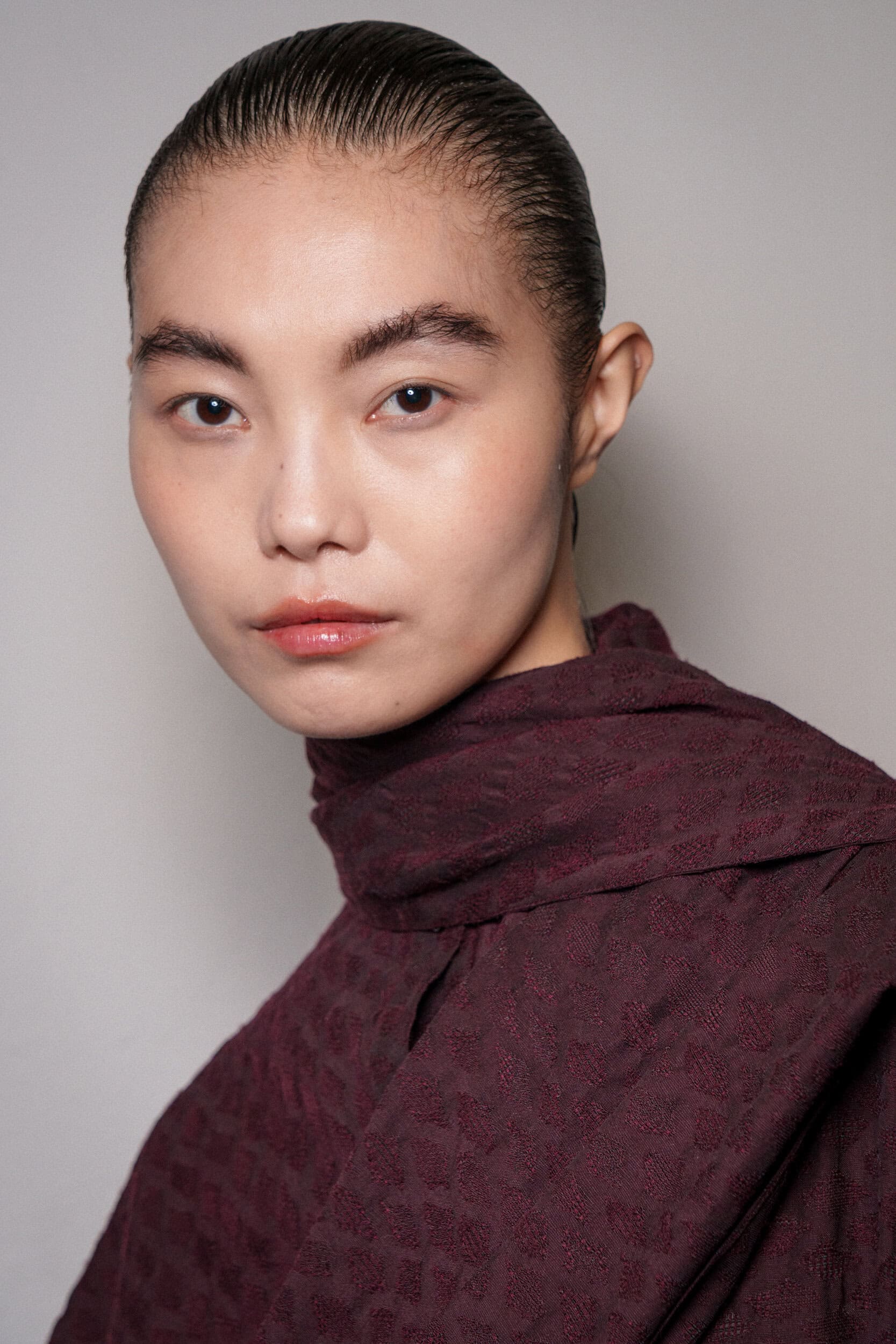 Qasimi Fall 2026 Men’s Fashion Show Backstage