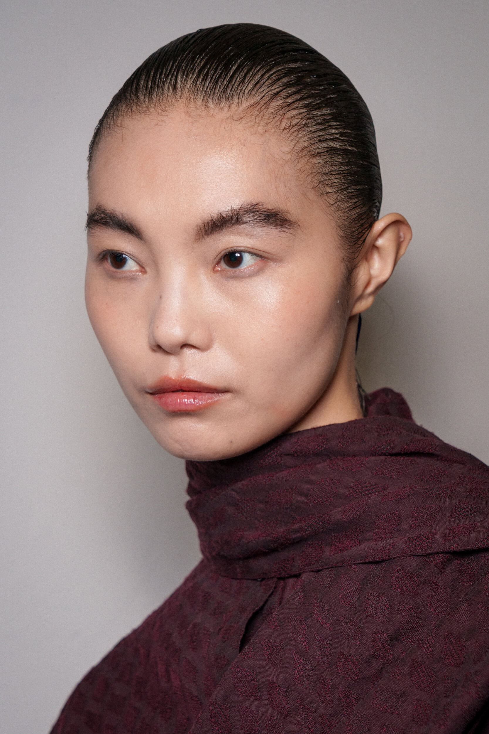 Qasimi Fall 2026 Men’s Fashion Show Backstage