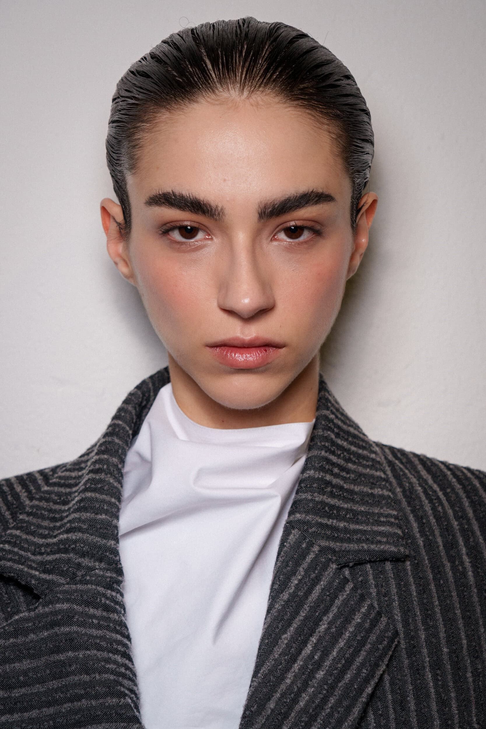 Qasimi Fall 2026 Men’s Fashion Show Backstage