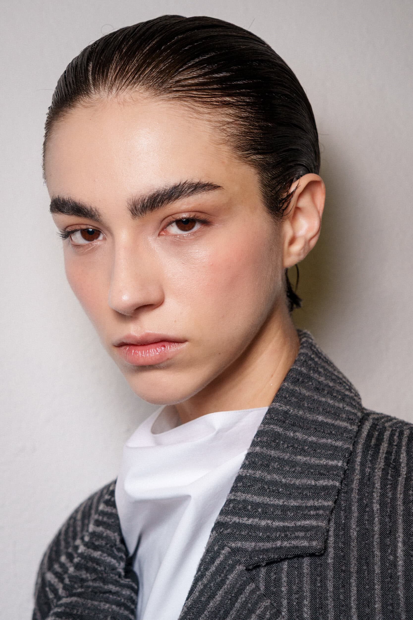 Qasimi Fall 2026 Men’s Fashion Show Backstage