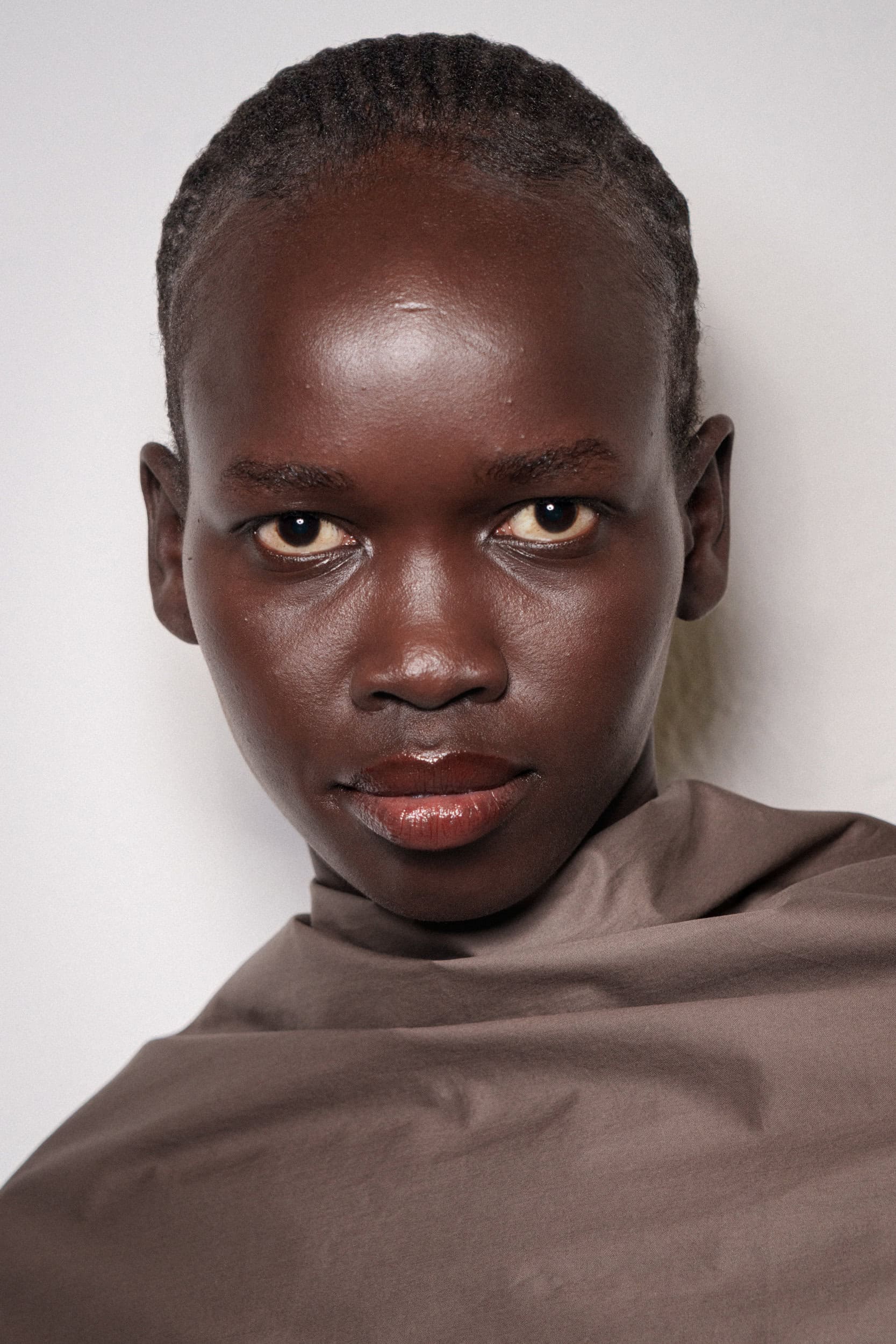 Qasimi Fall 2026 Men’s Fashion Show Backstage