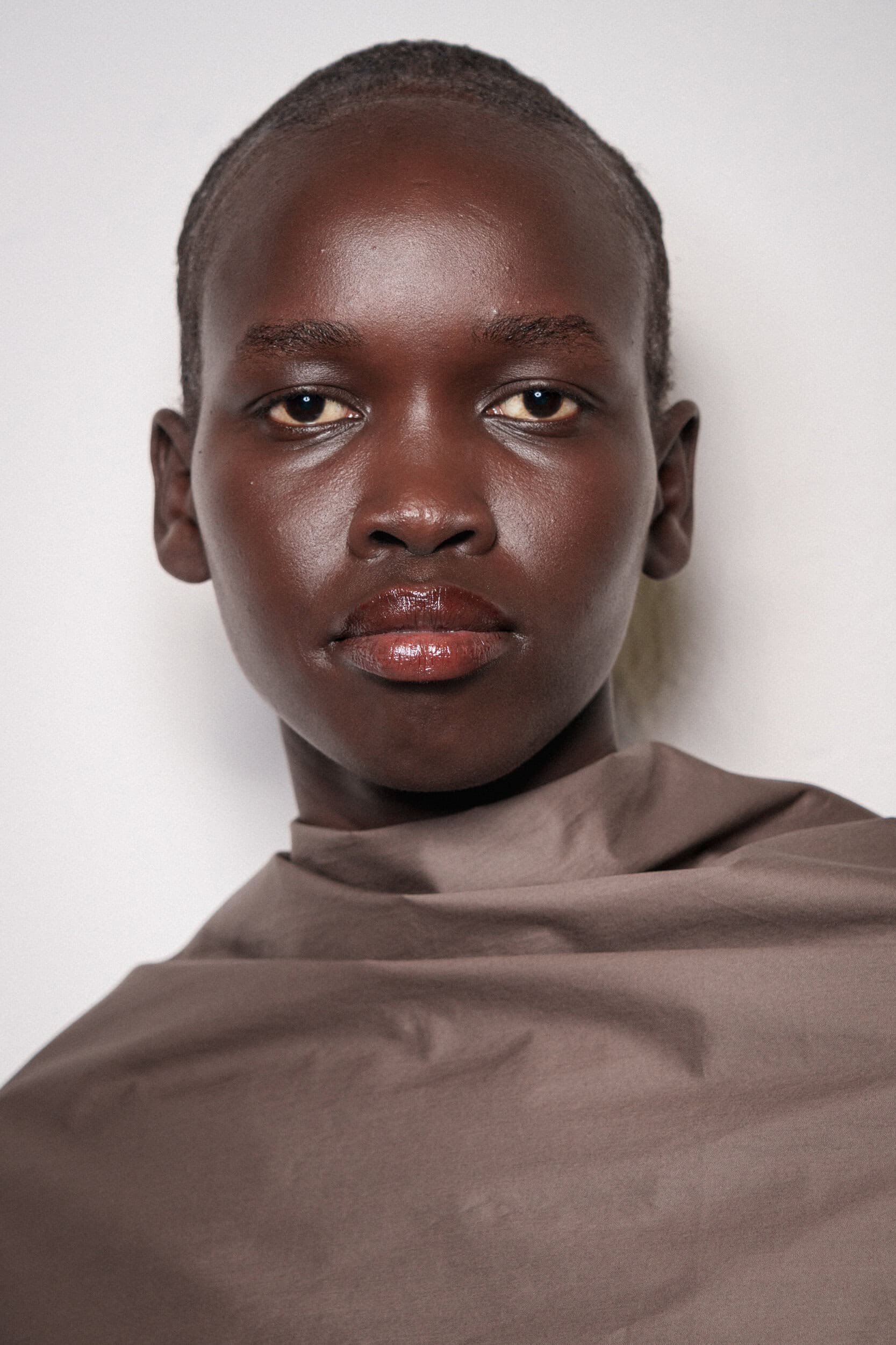 Qasimi Fall 2026 Men’s Fashion Show Backstage