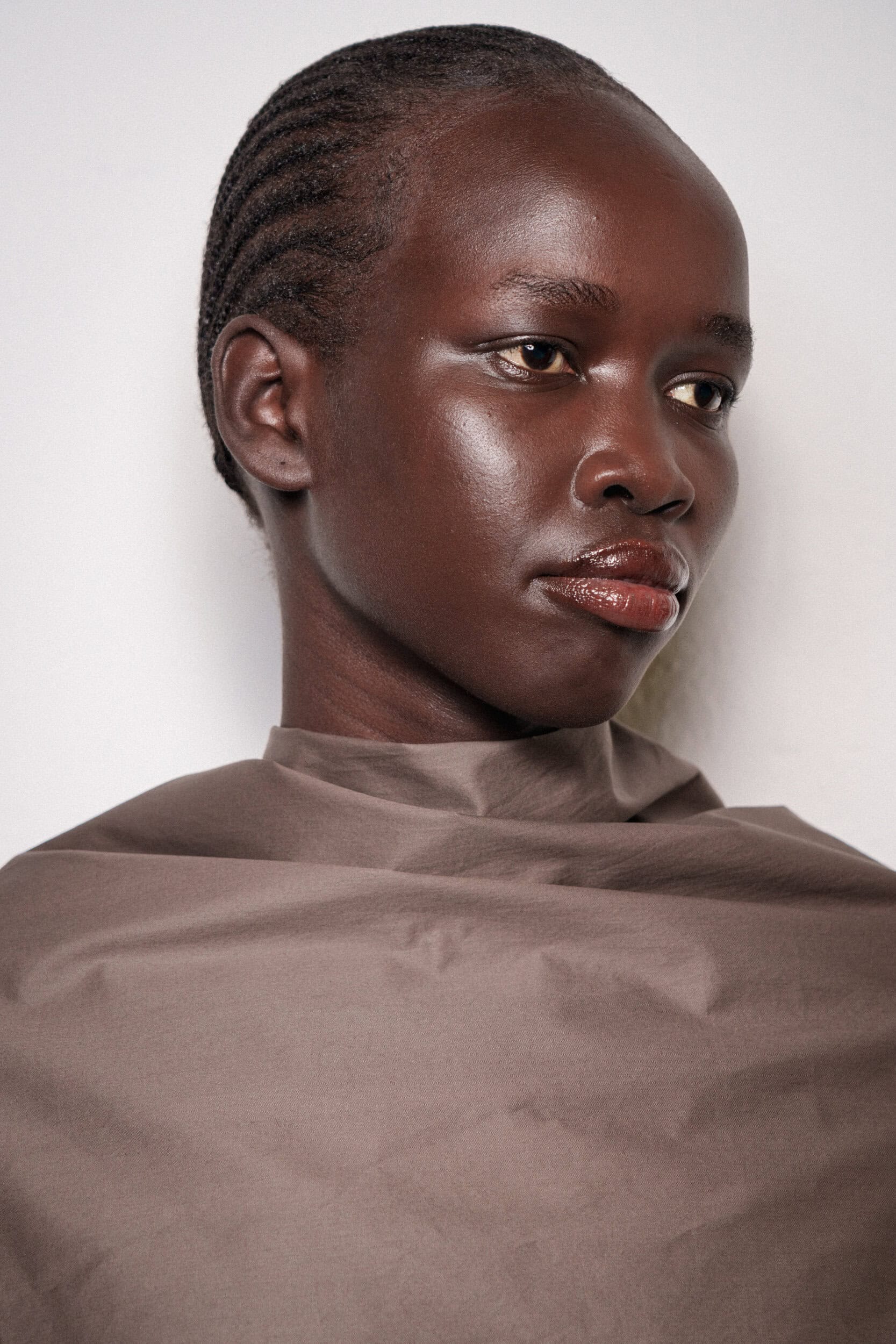 Qasimi Fall 2026 Men’s Fashion Show Backstage