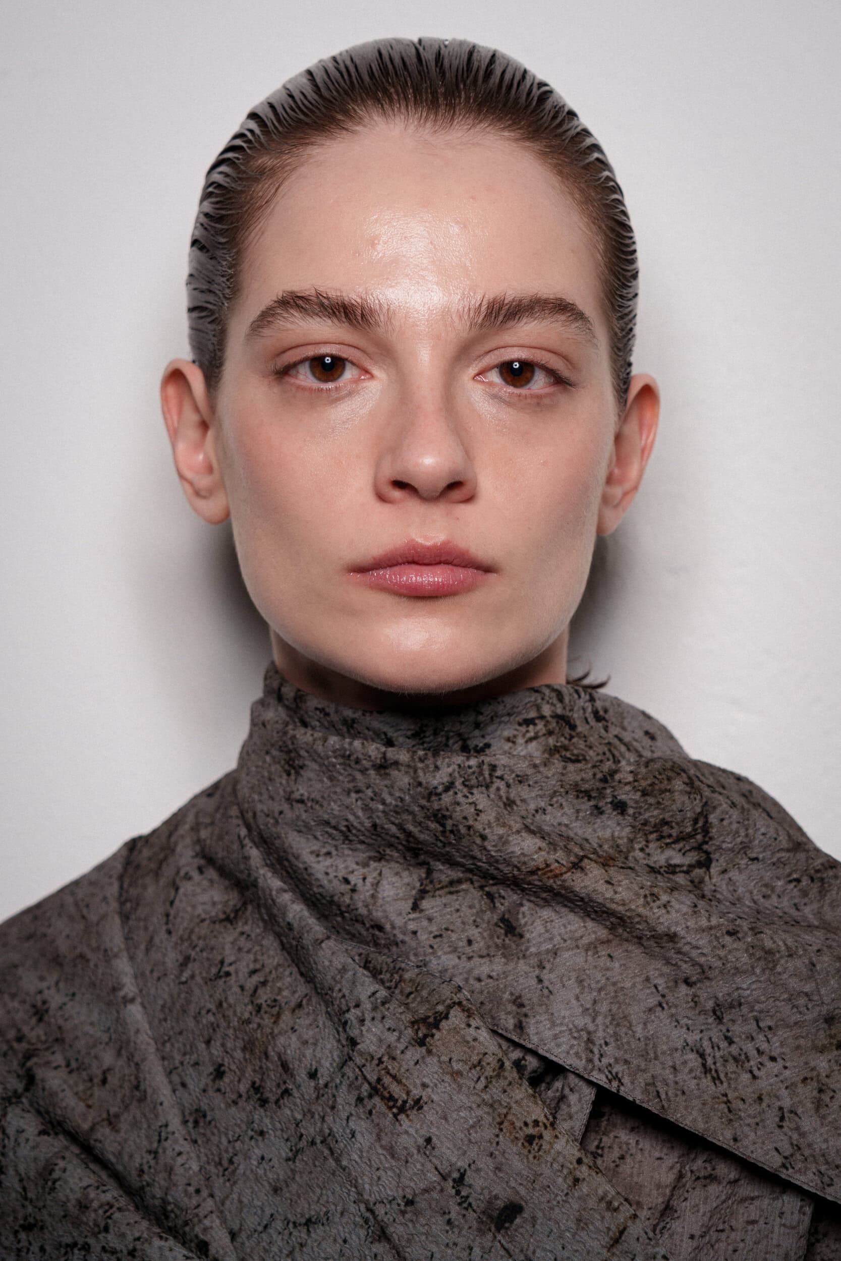 Qasimi Fall 2026 Men’s Fashion Show Backstage