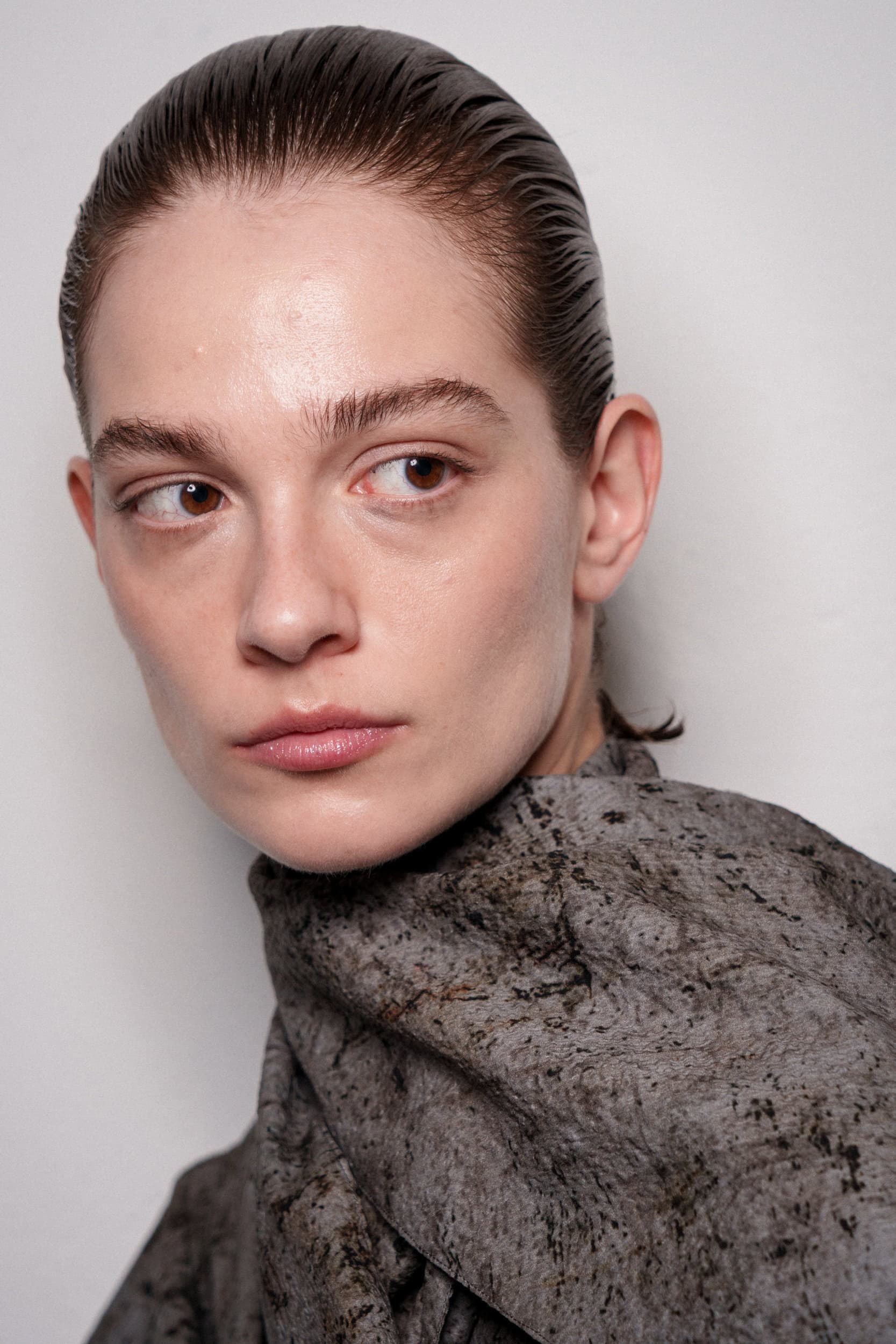 Qasimi Fall 2026 Men’s Fashion Show Backstage