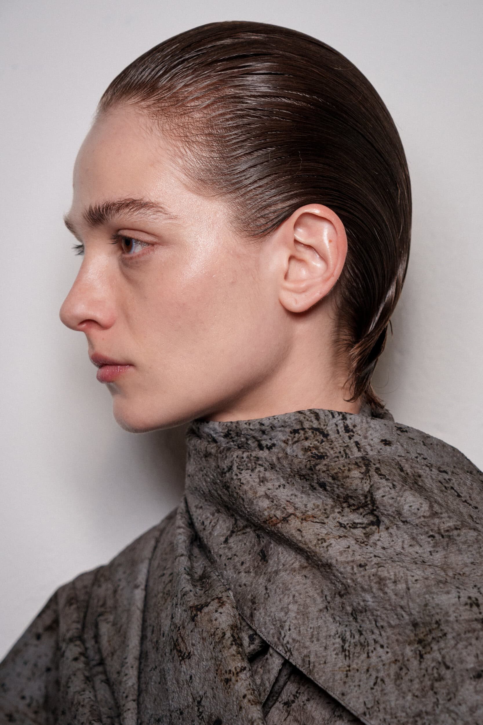 Qasimi Fall 2026 Men’s Fashion Show Backstage