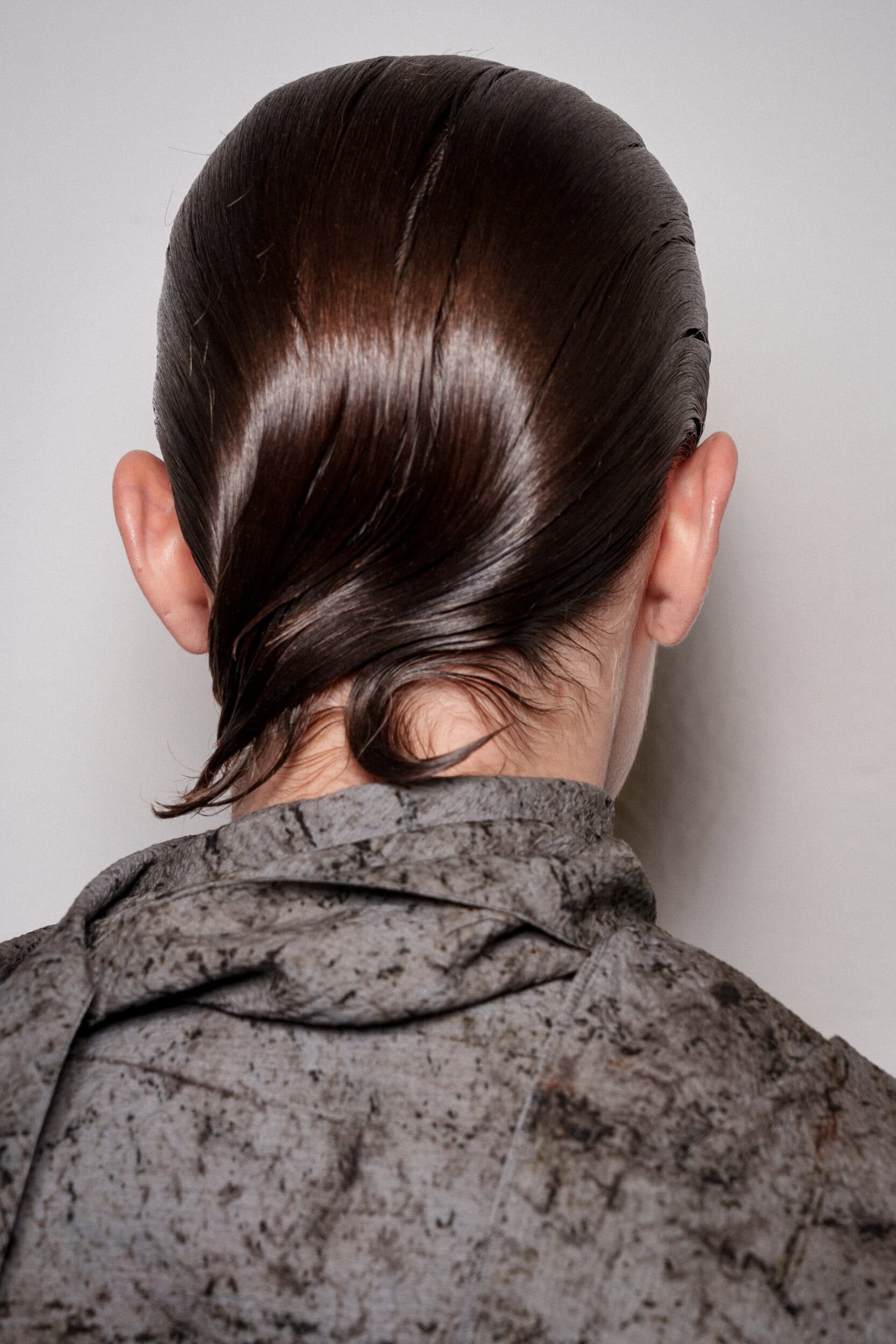 Qasimi Fall 2026 Men’s Fashion Show Backstage