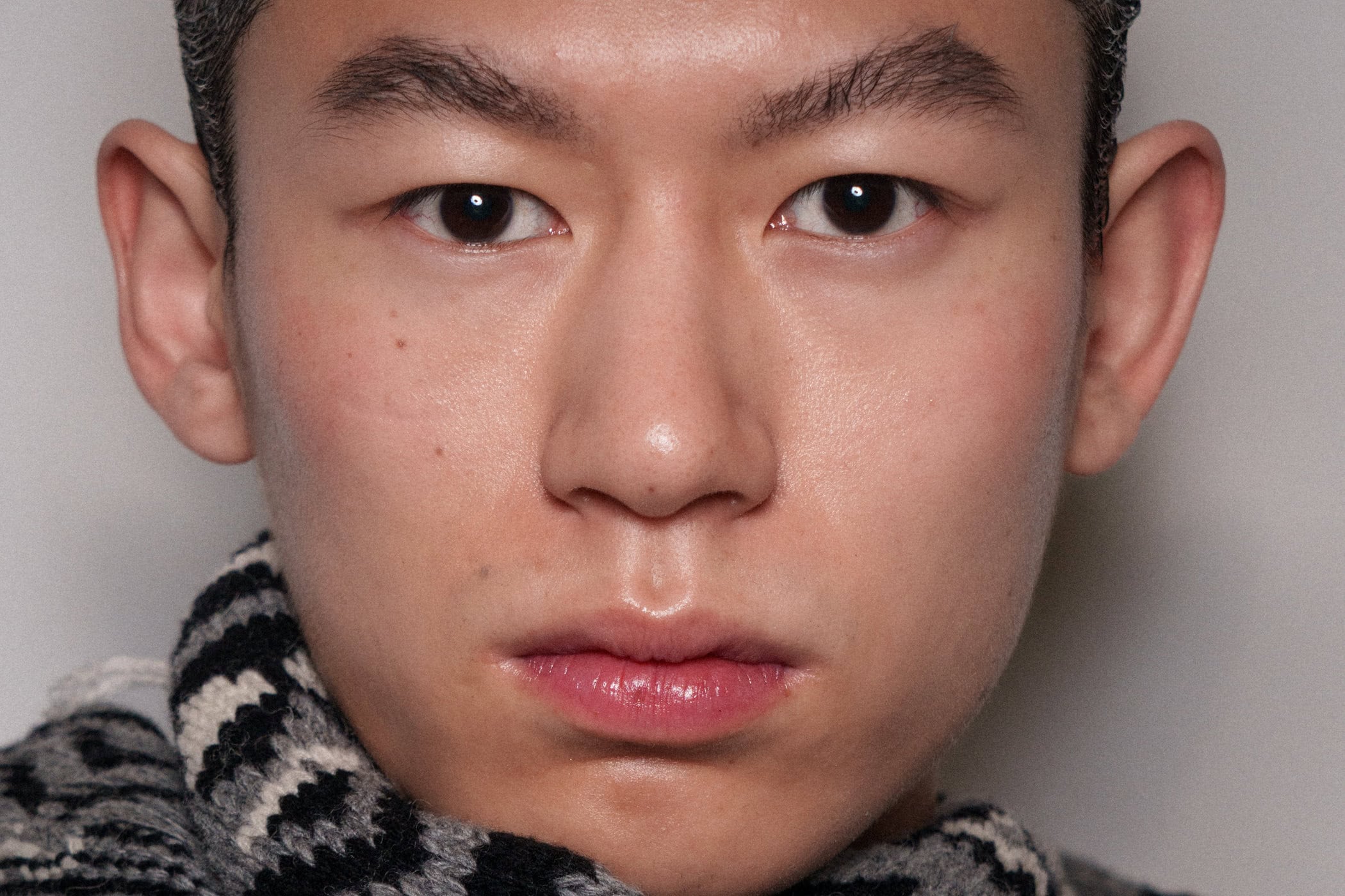 Qasimi Fall 2026 Men’s Fashion Show Backstage