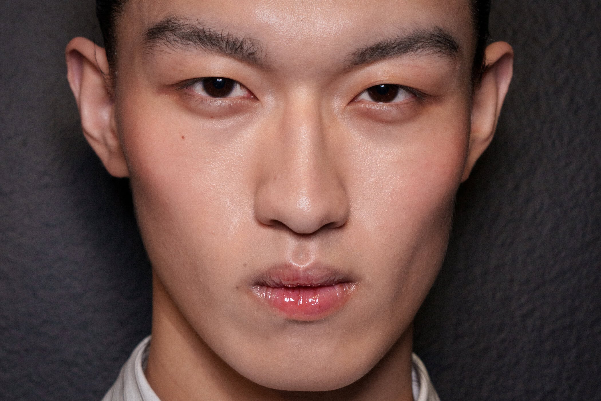 Qasimi Fall 2026 Men’s Fashion Show Backstage