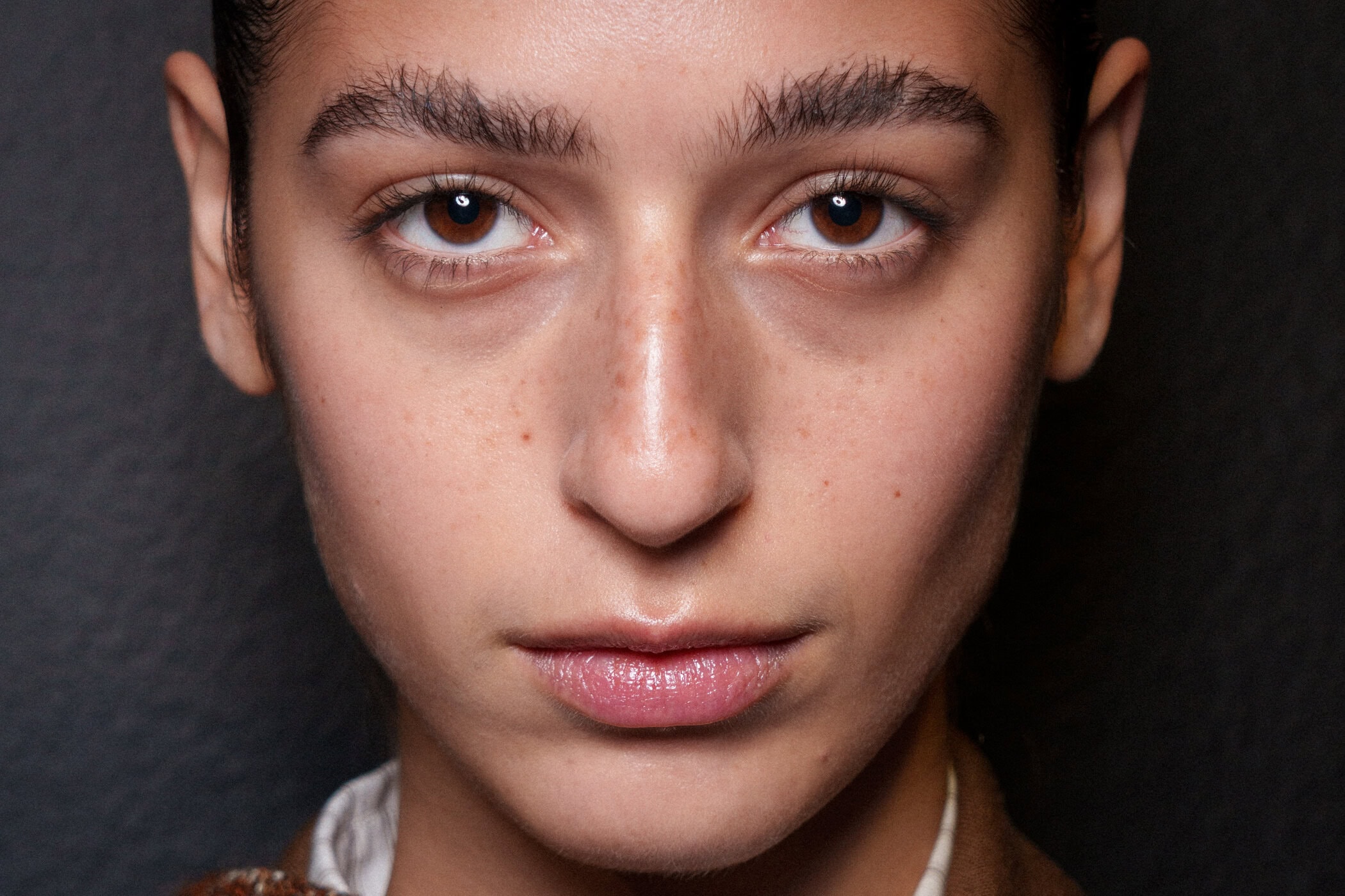 Qasimi Fall 2026 Men’s Fashion Show Backstage