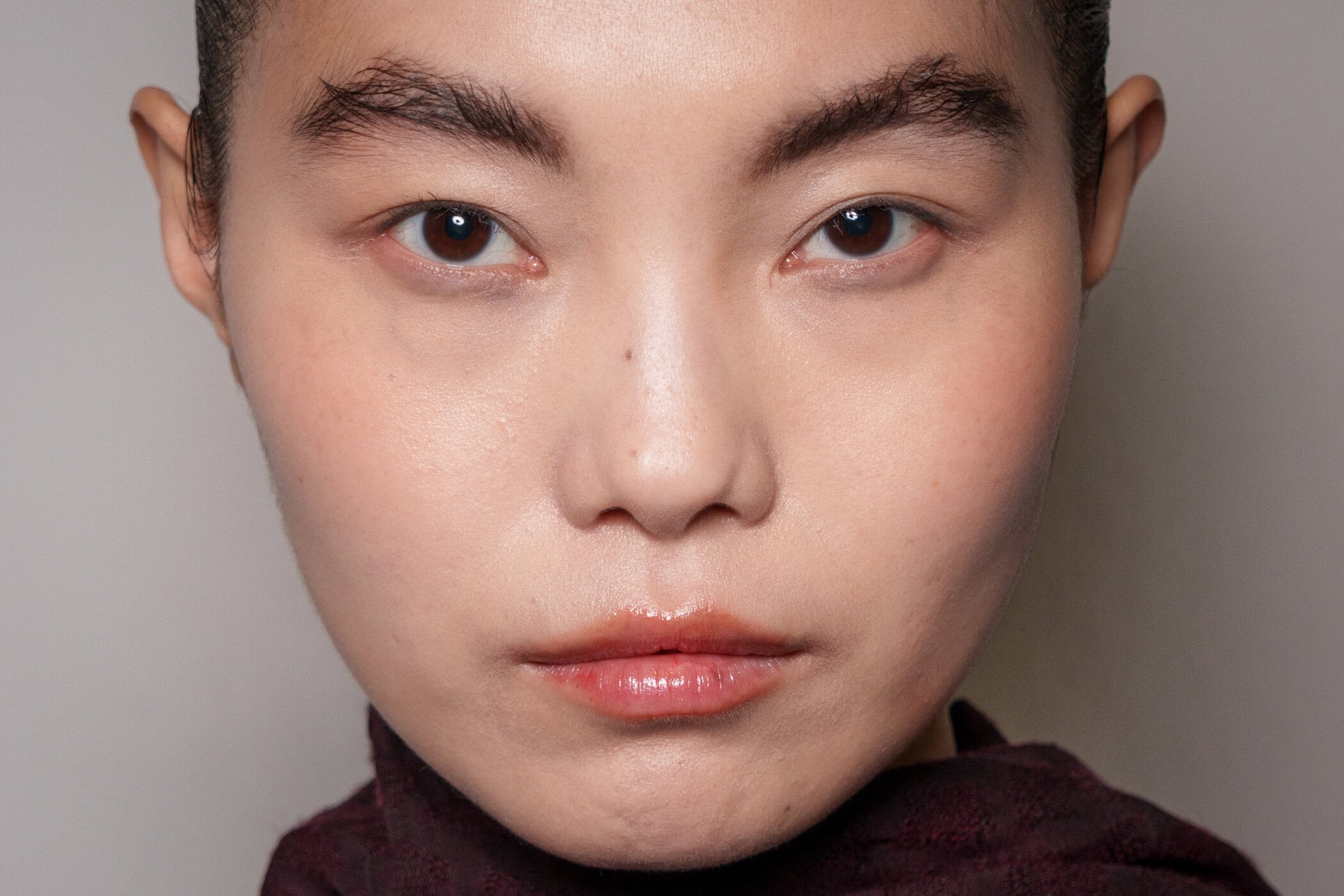 Qasimi Fall 2026 Men’s Fashion Show Backstage