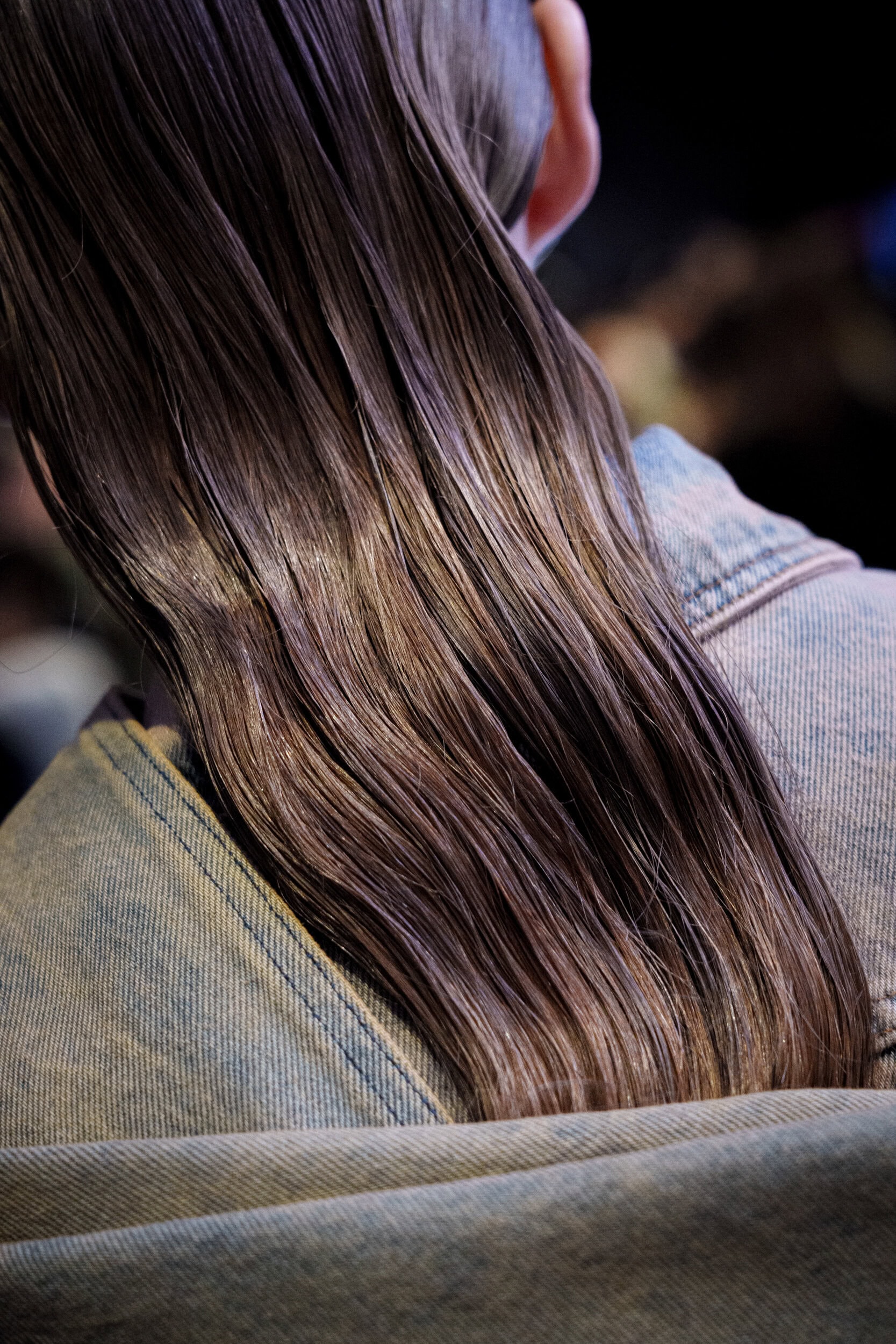 Qasimi Fall 2026 Men’s Fashion Show Backstage