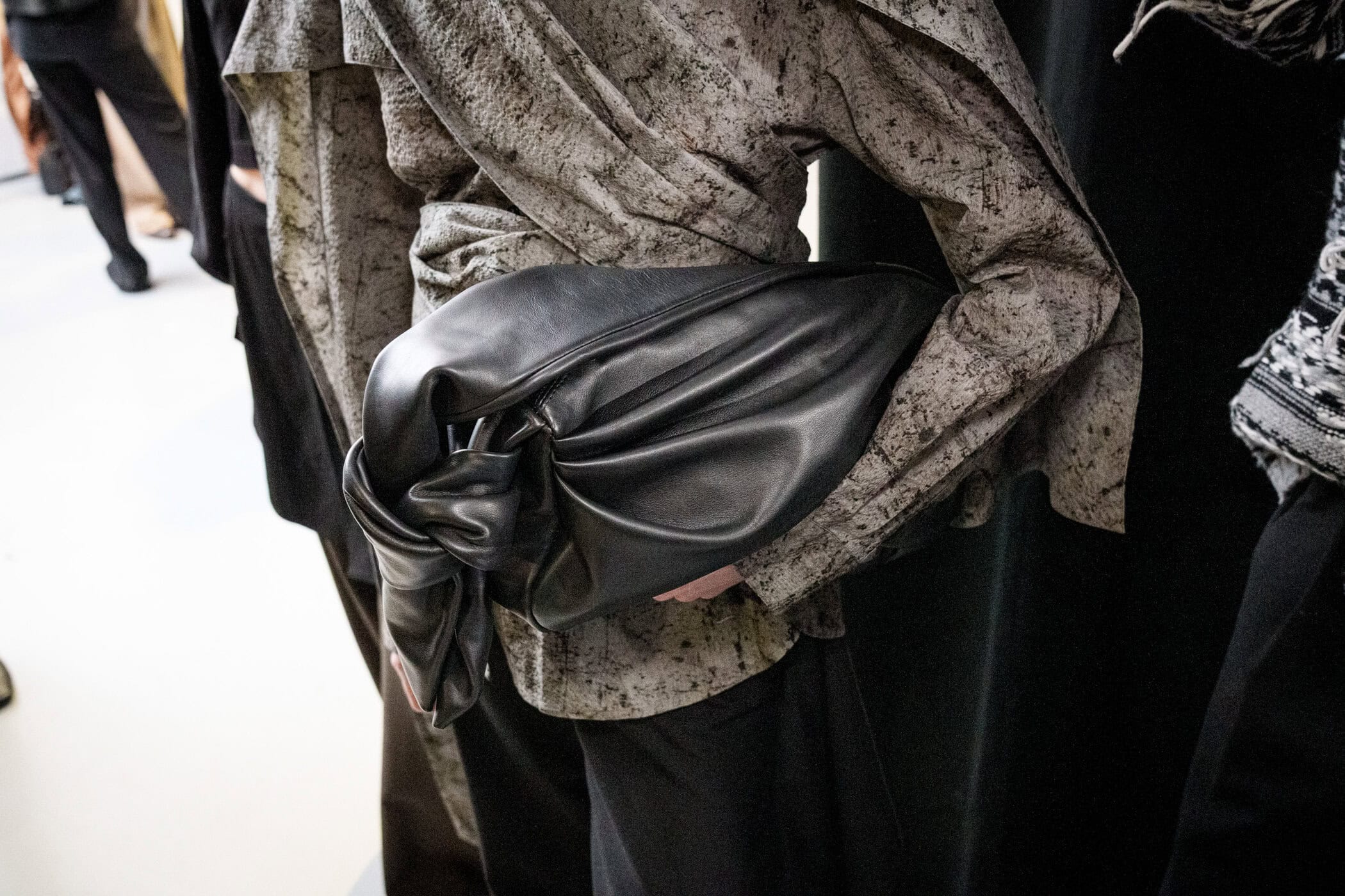 Qasimi Fall 2026 Men’s Fashion Show Backstage