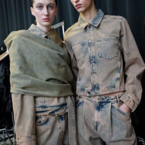 Qasimi Fall 2026 Men’s Fashion Show Backstage