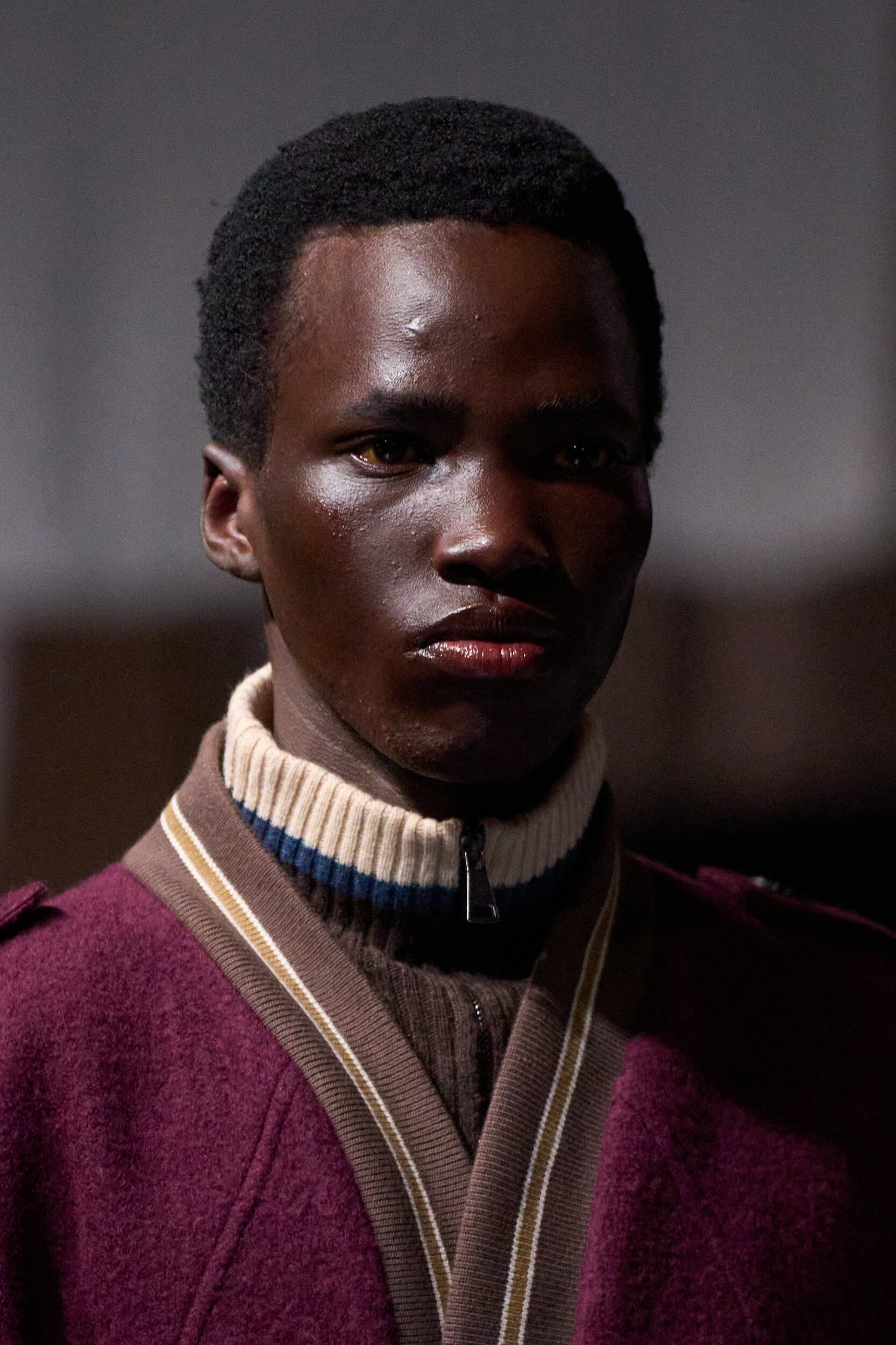 Qasimi Fall 2026 Men’s Fashion Show Details