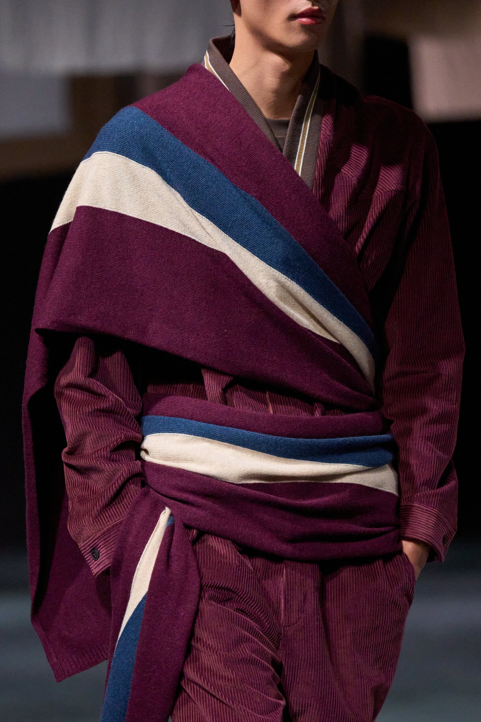 Qasimi Fall 2026 Men’s Fashion Show Details