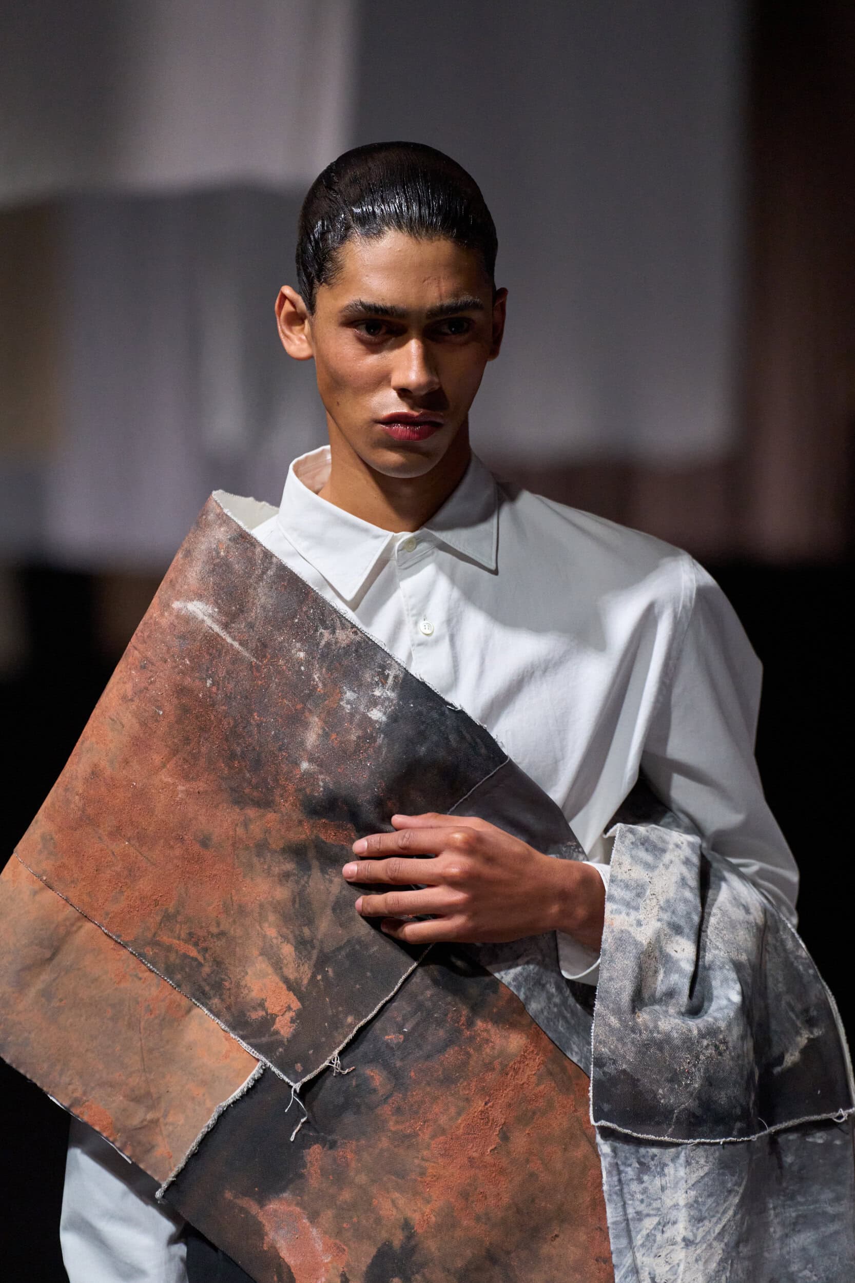 Qasimi Fall 2026 Men’s Fashion Show Details