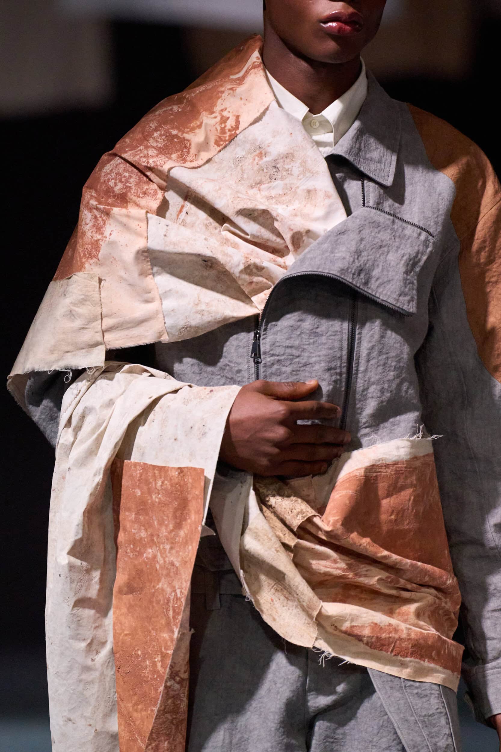 Qasimi Fall 2026 Men’s Fashion Show Details