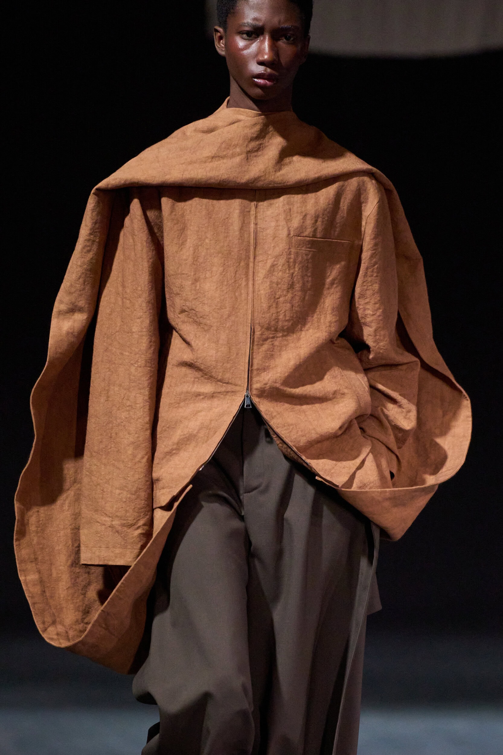 Qasimi Fall 2026 Men’s Fashion Show Details