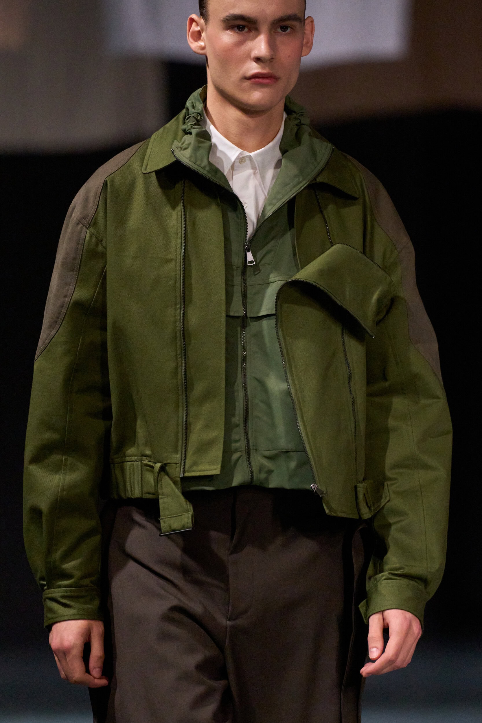 Qasimi Fall 2026 Men’s Fashion Show Details