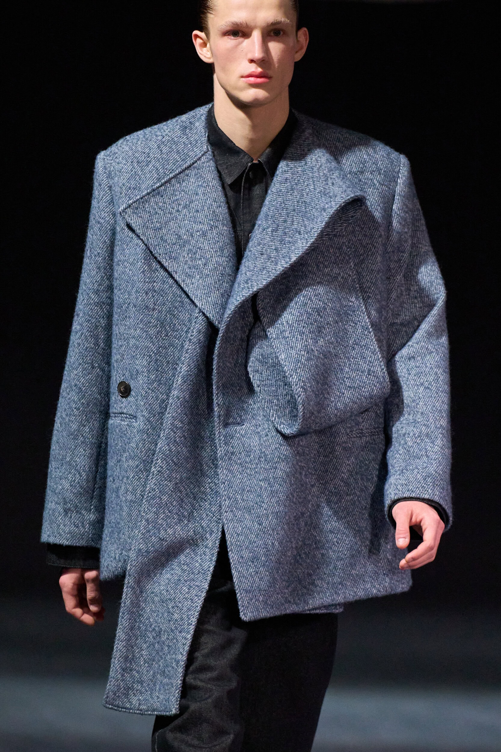 Qasimi Fall 2026 Men’s Fashion Show Details