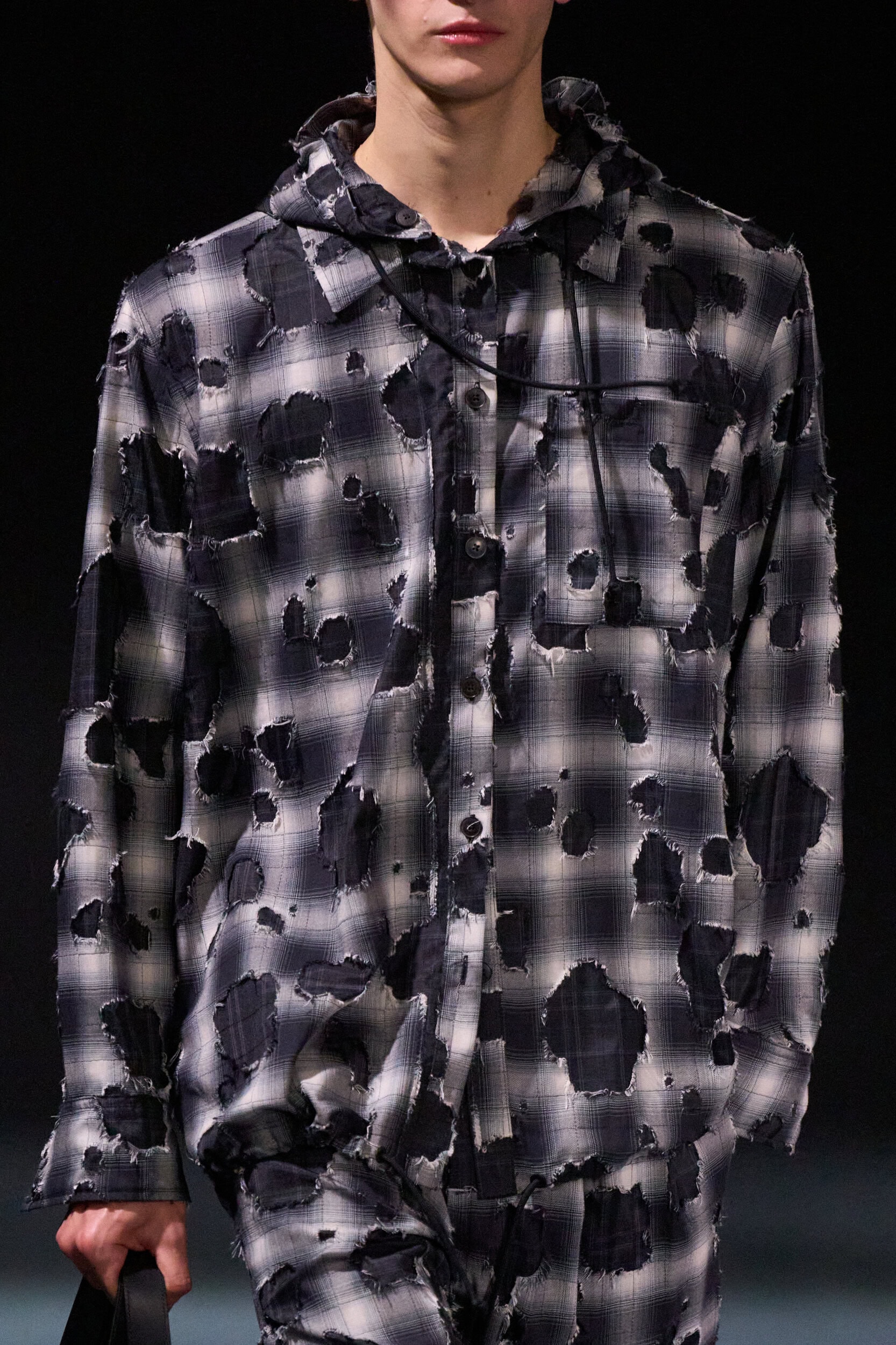 Qasimi Fall 2026 Men’s Fashion Show Details