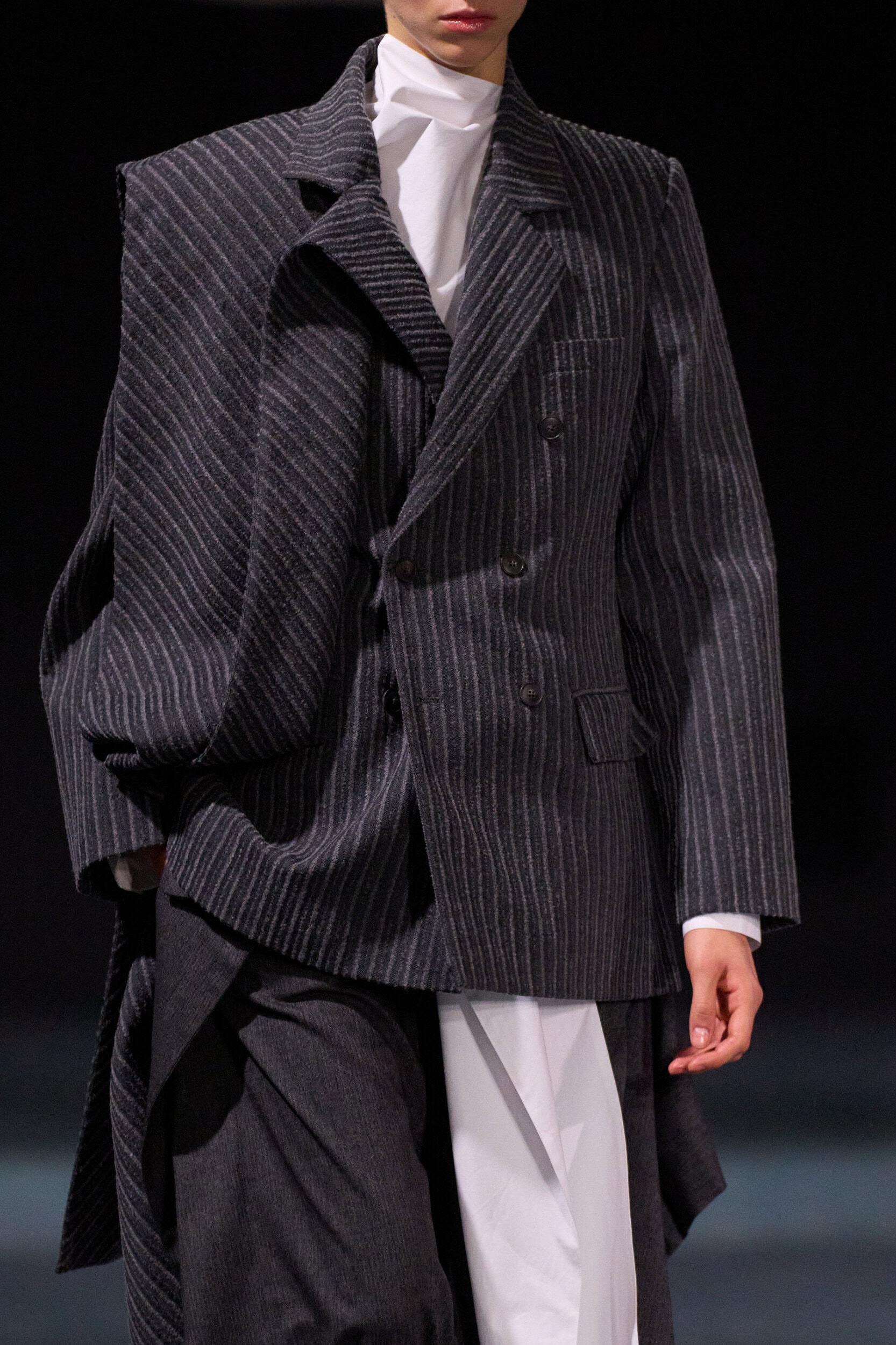 Qasimi Fall 2026 Men’s Fashion Show Details