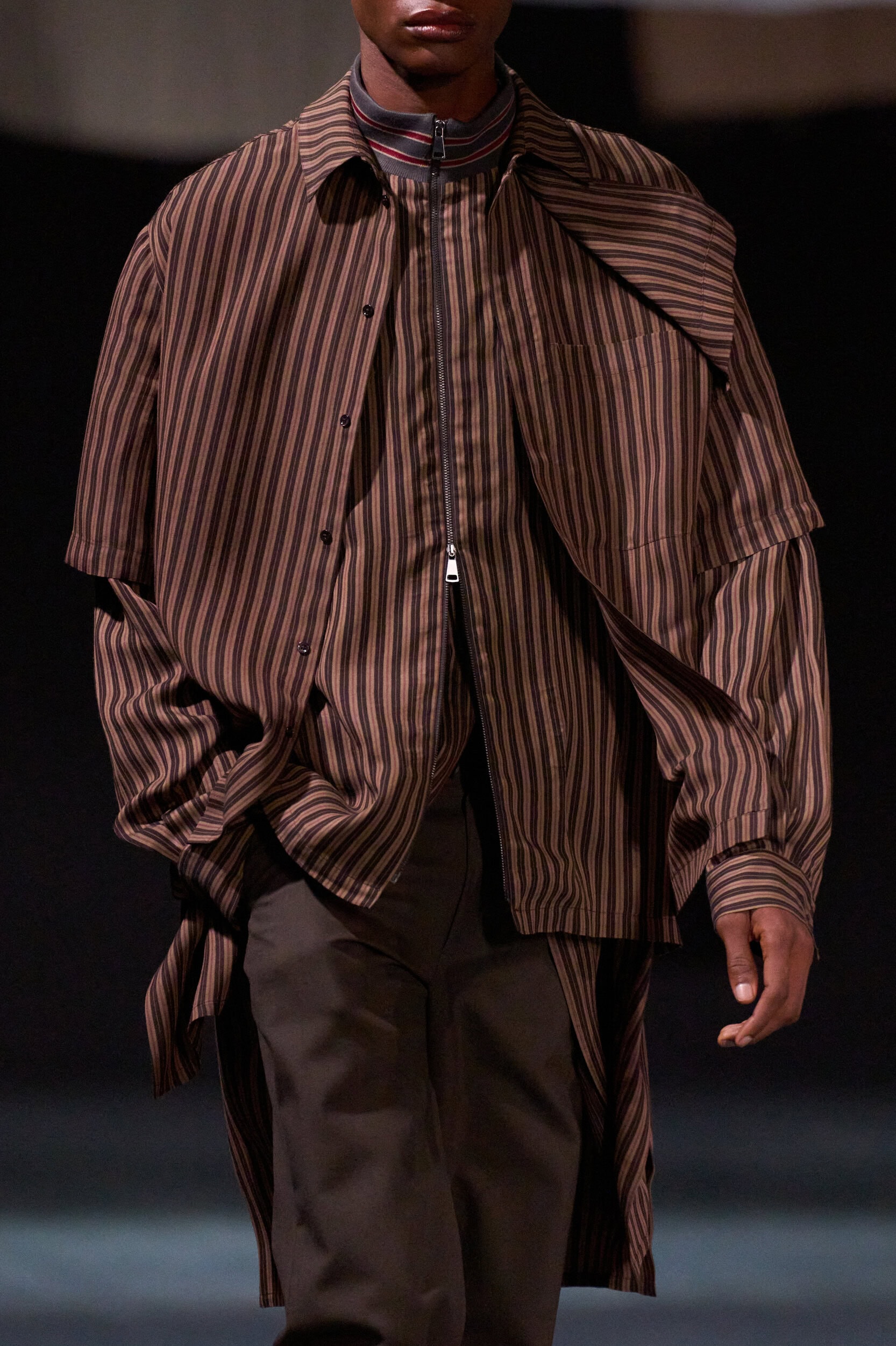 Qasimi Fall 2026 Men’s Fashion Show Details