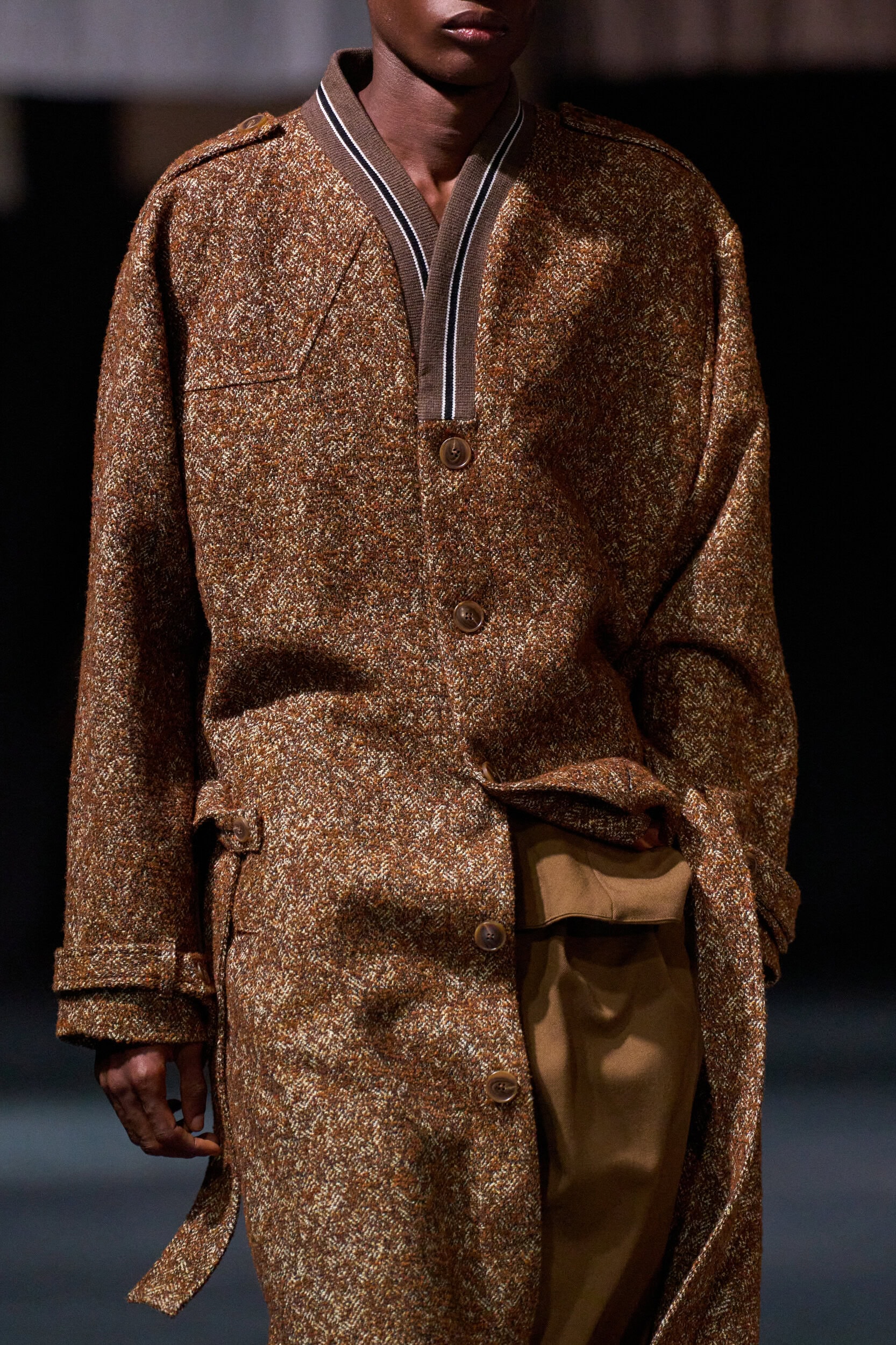 Qasimi Fall 2026 Men’s Fashion Show Details