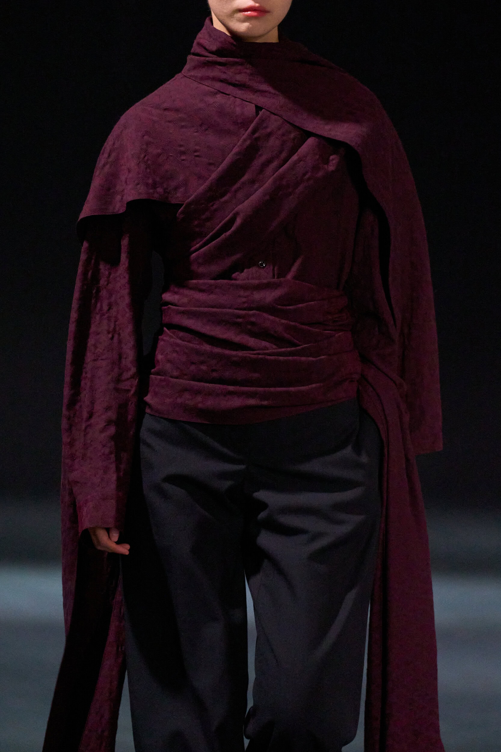 Qasimi Fall 2026 Men’s Fashion Show Details