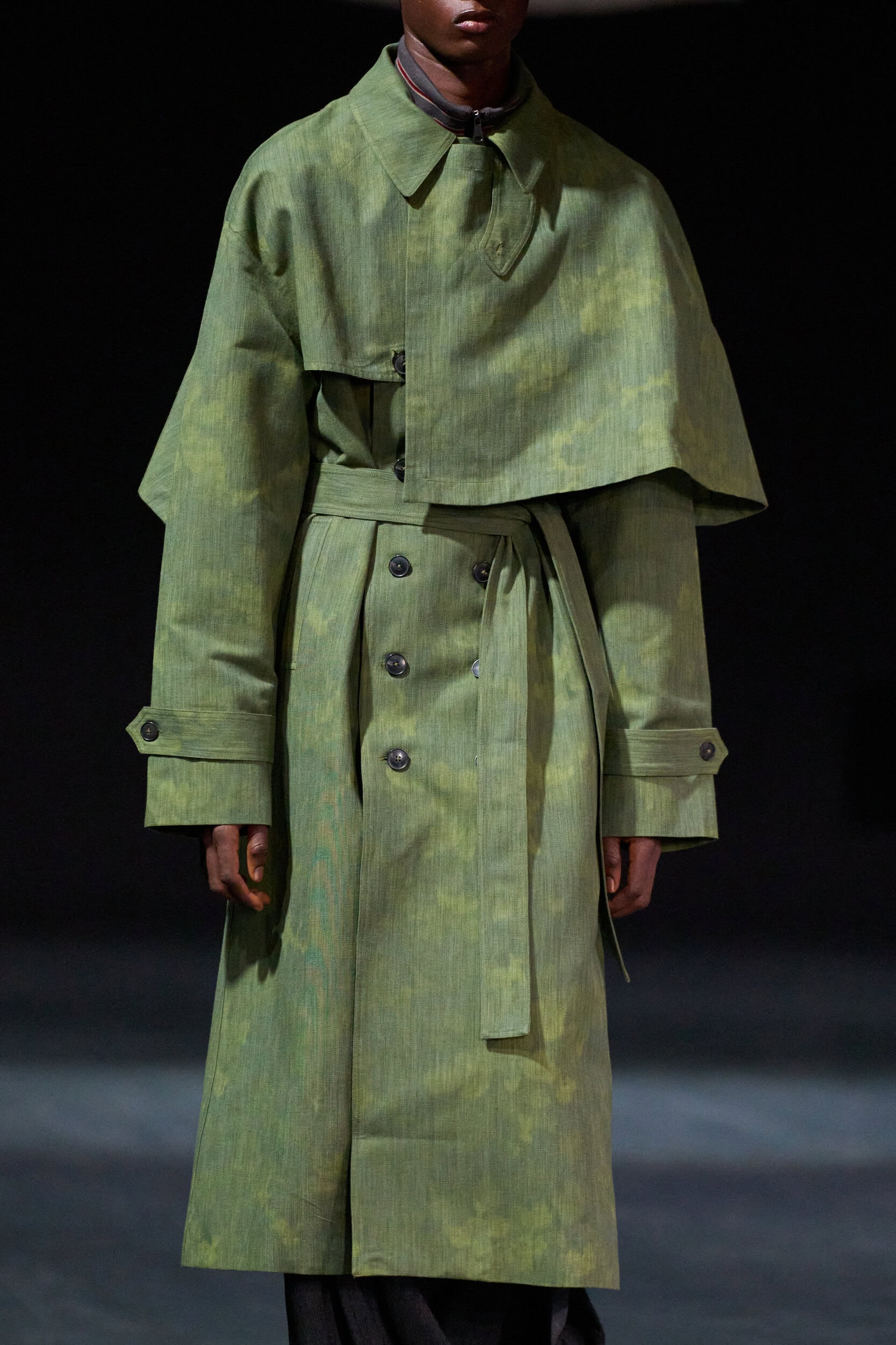 Qasimi Fall 2026 Men’s Fashion Show Details