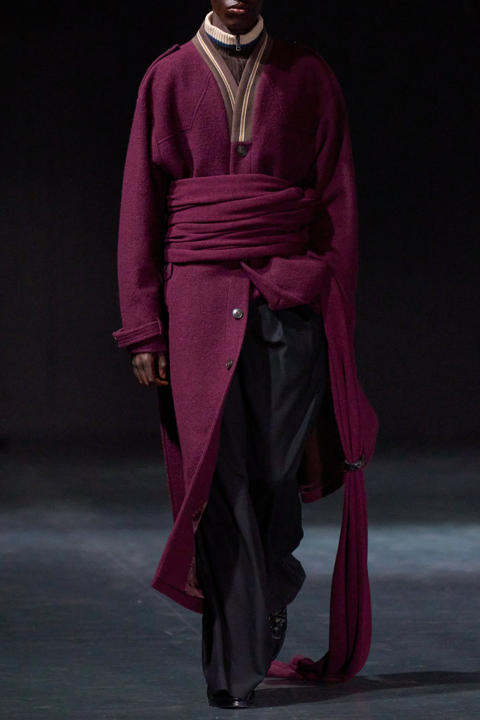 Qasimi Fall 2026 Men’s Fashion Show Details