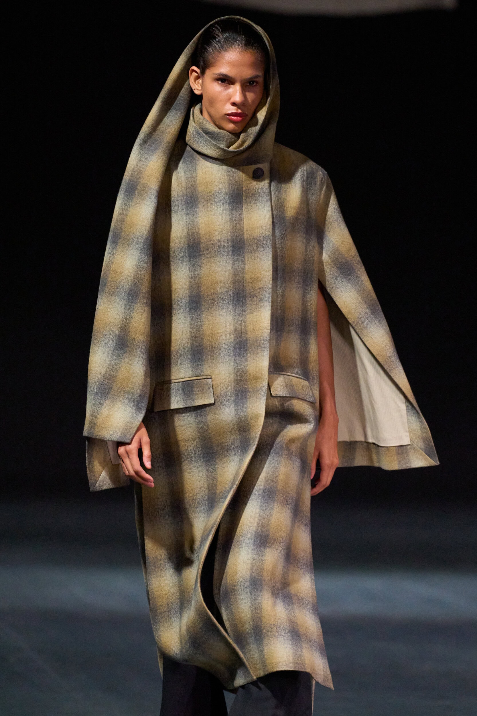 Qasimi Fall 2026 Men’s Fashion Show Details