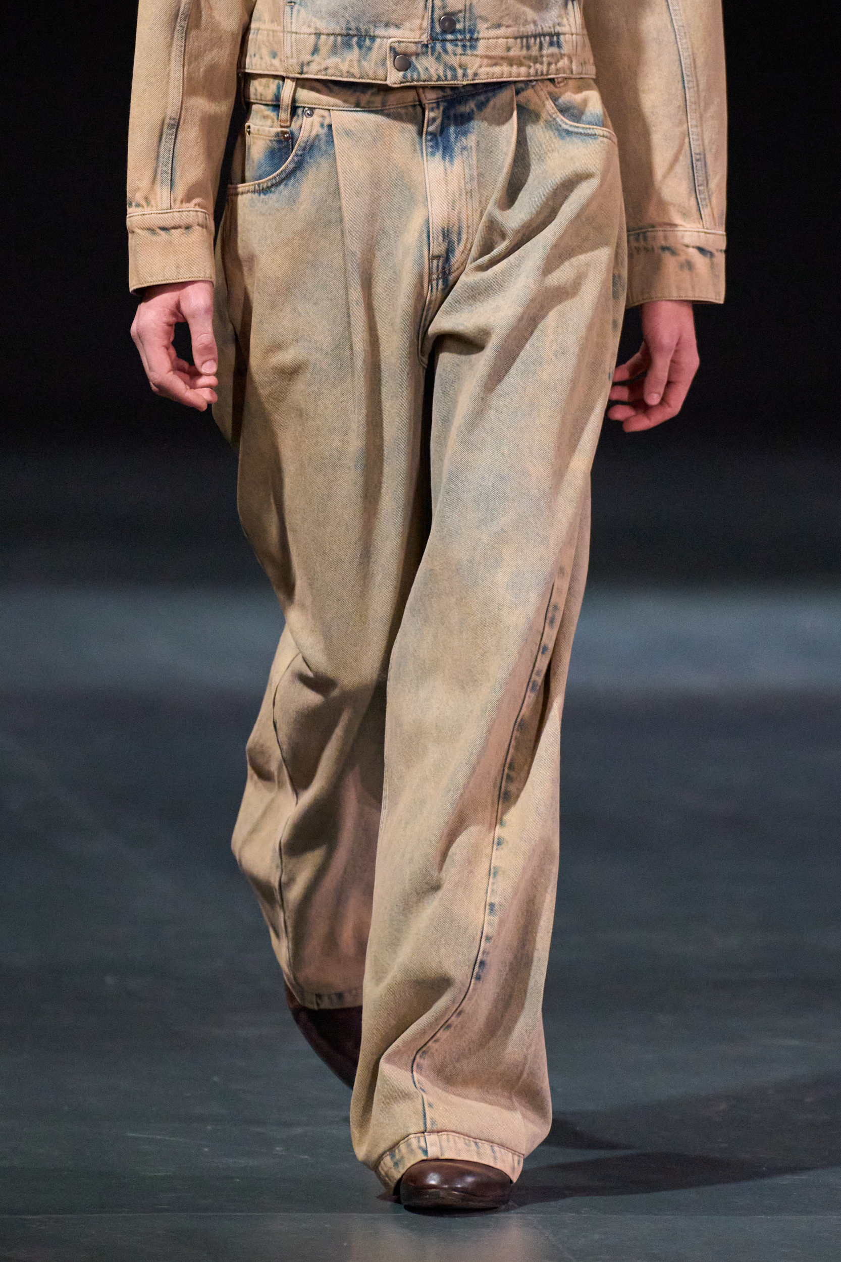 Qasimi Fall 2026 Men’s Fashion Show Details