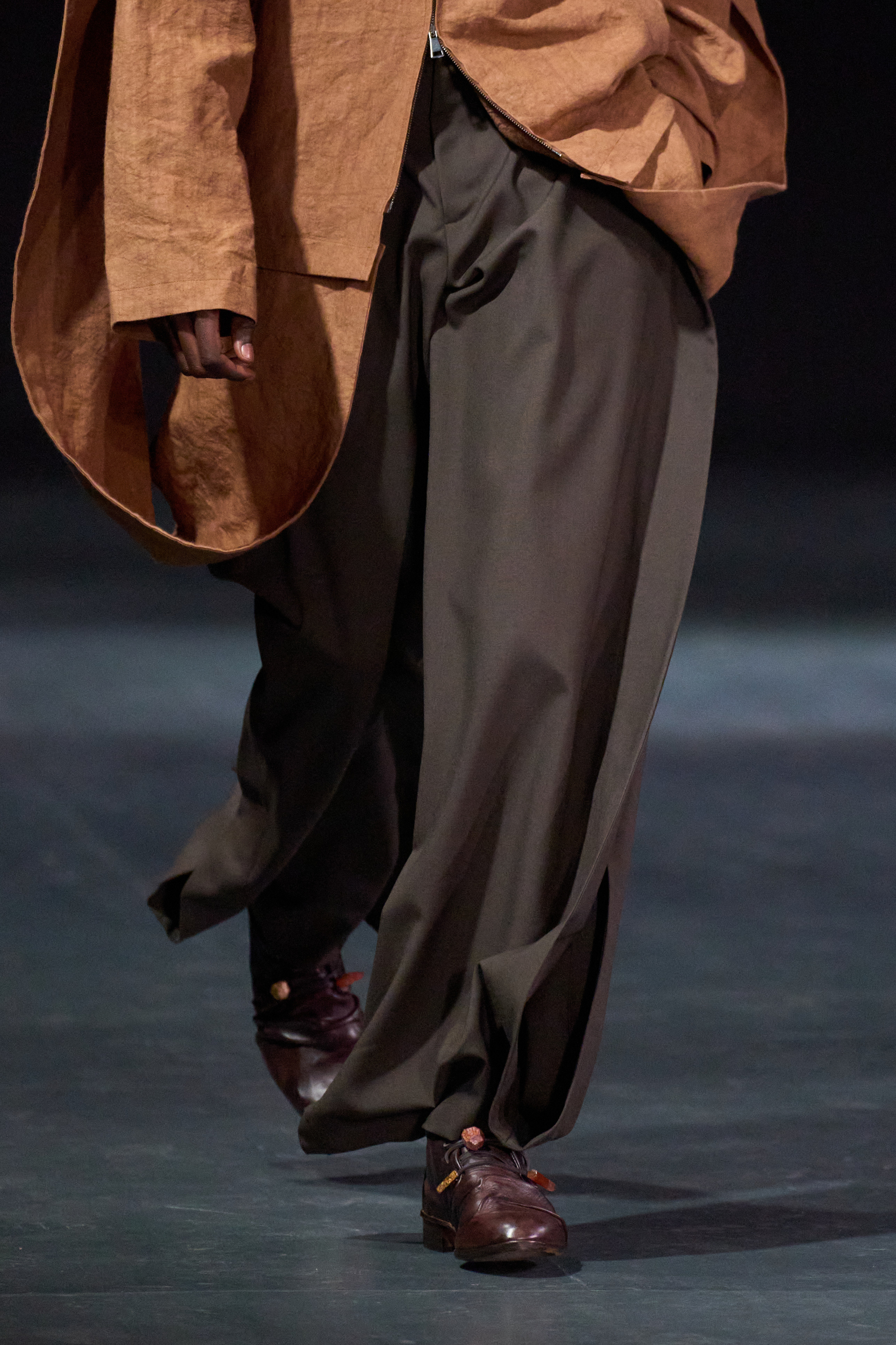 Qasimi Fall 2026 Men’s Fashion Show Details