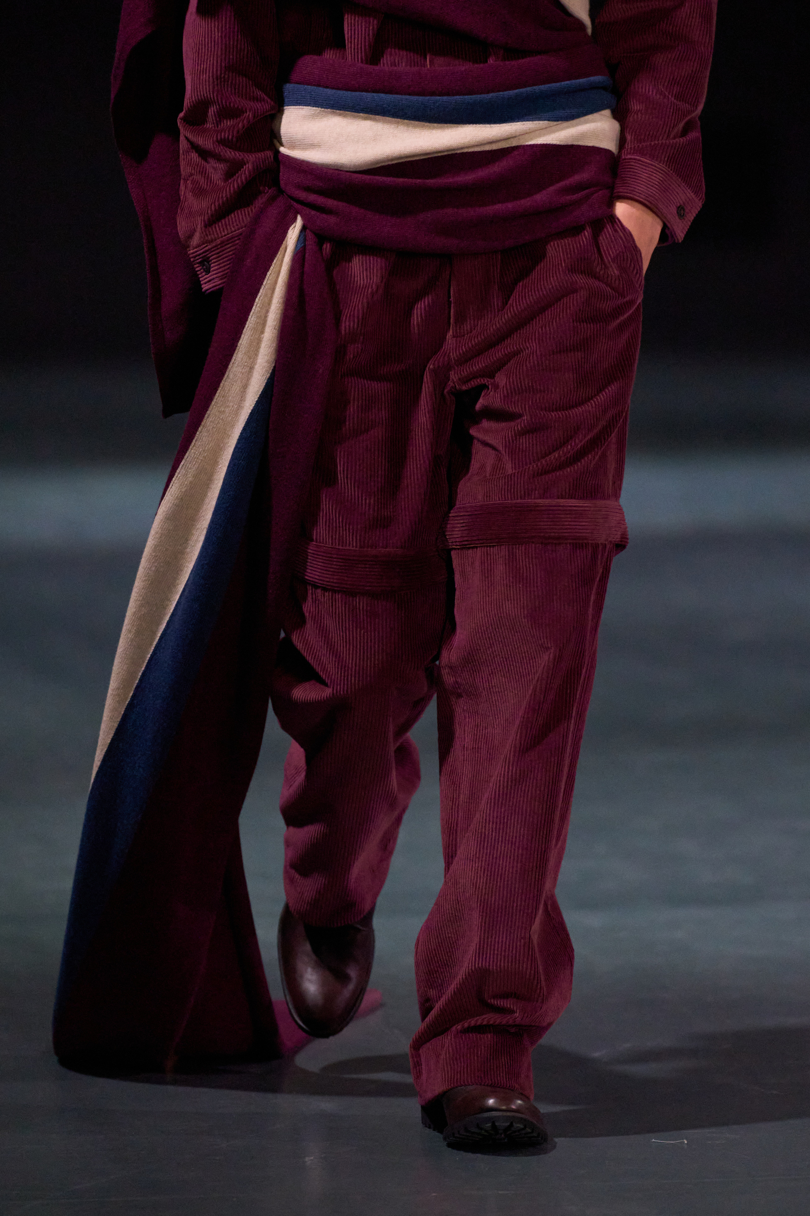 Qasimi Fall 2026 Men’s Fashion Show Details