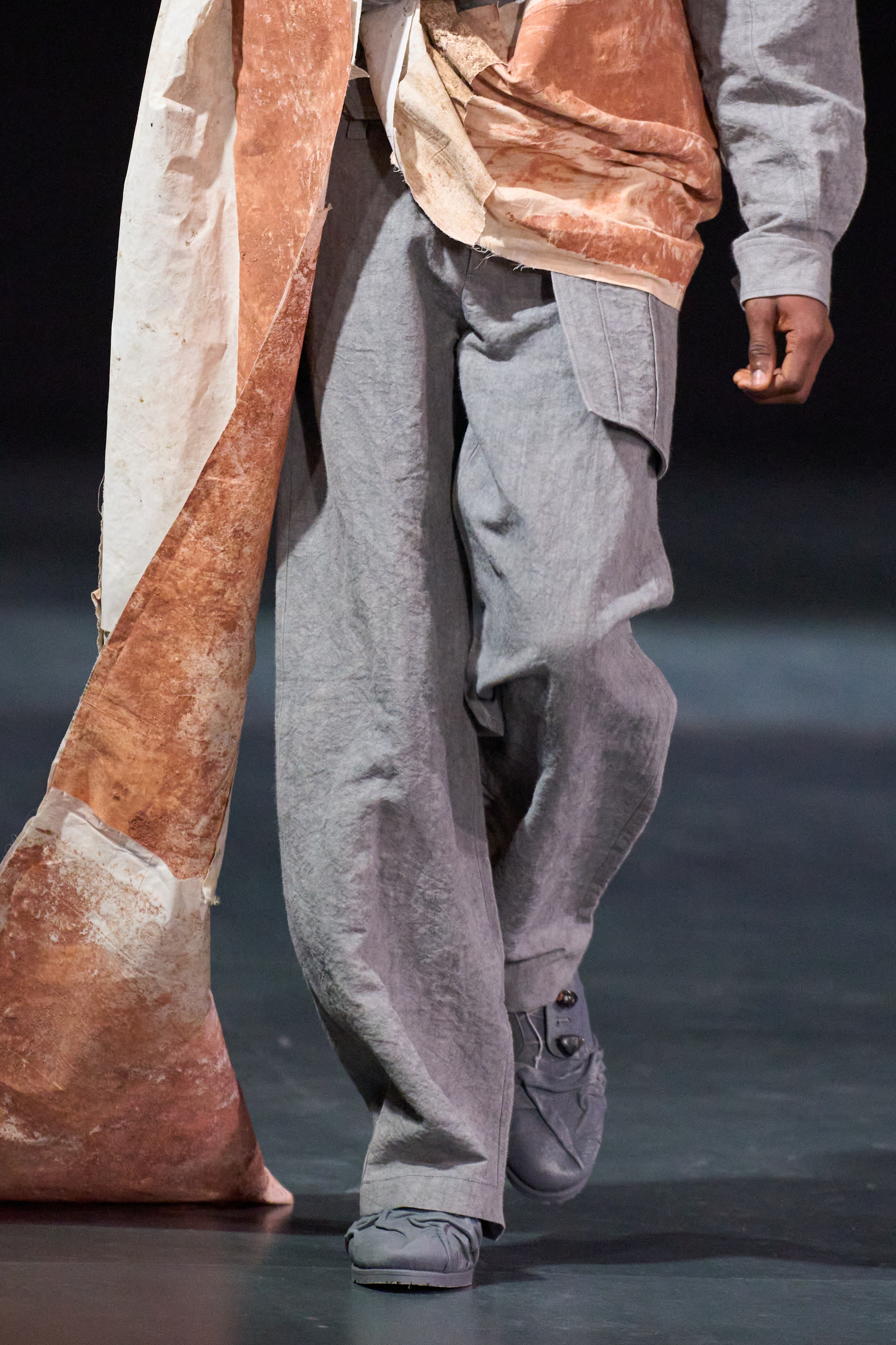 Qasimi Fall 2026 Men’s Fashion Show Details
