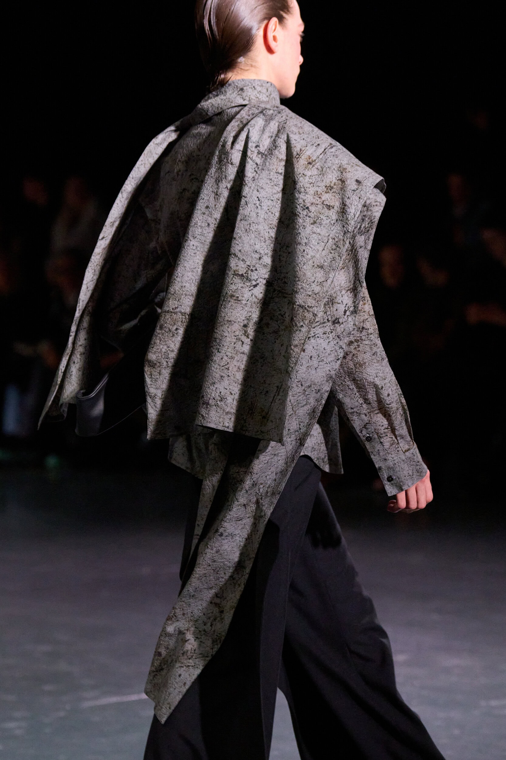 Qasimi Fall 2026 Men’s Fashion Show Details