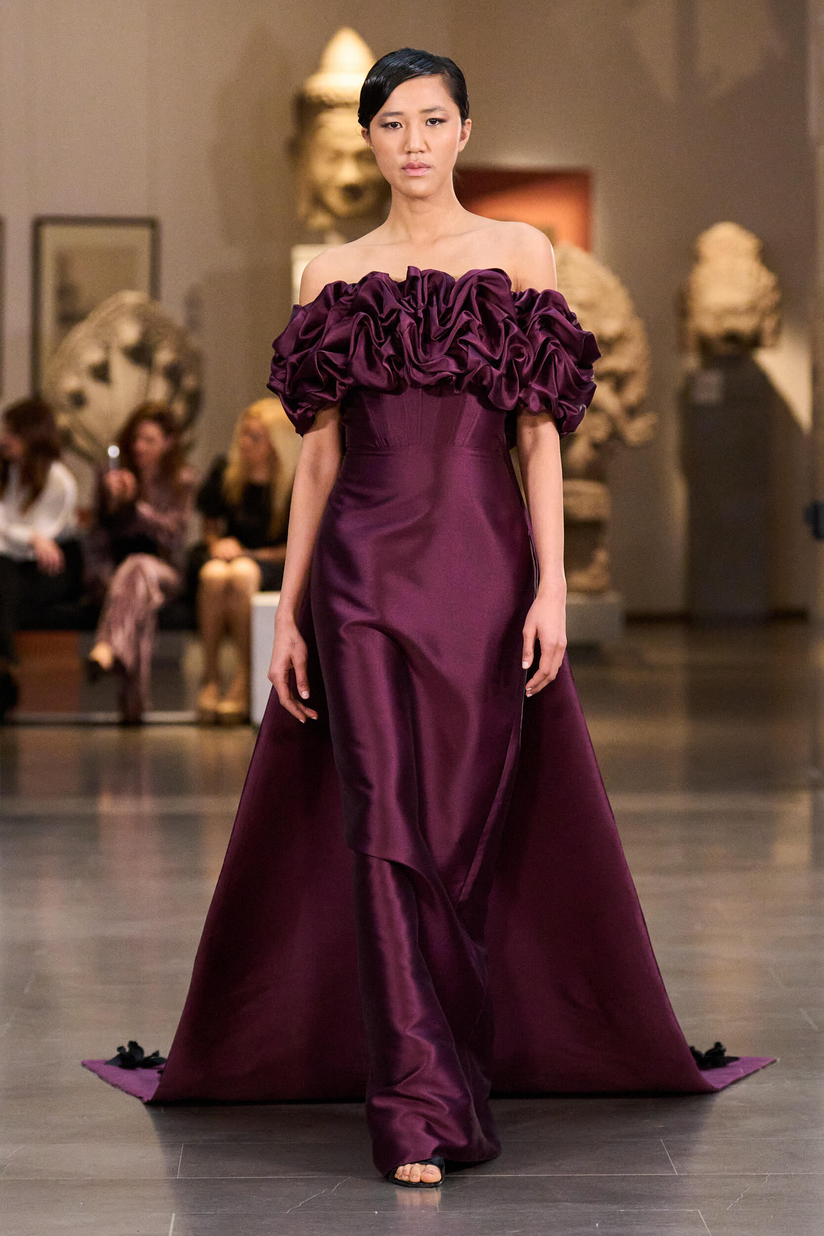 Oriental Fashion Show Spring 2026 Couture Fashion Show