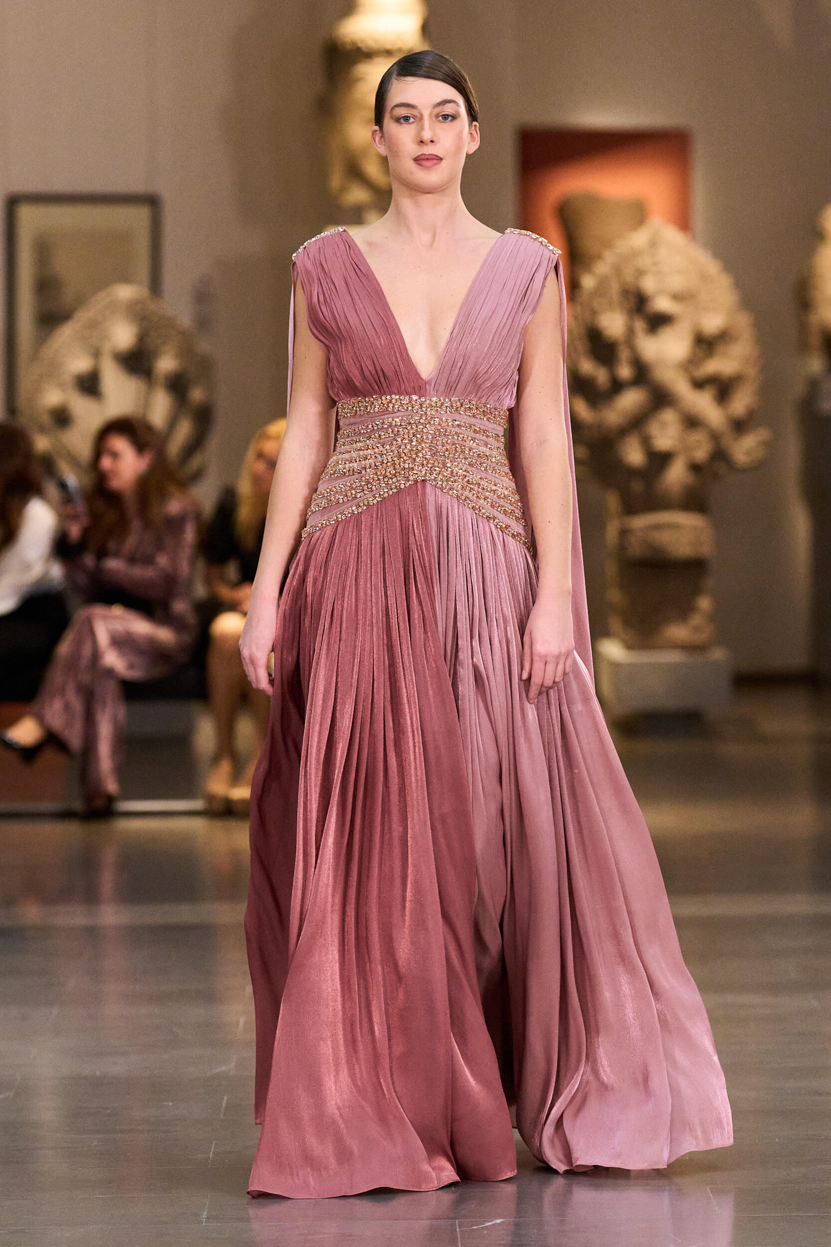 Oriental Fashion Show Spring 2026 Couture Fashion Show