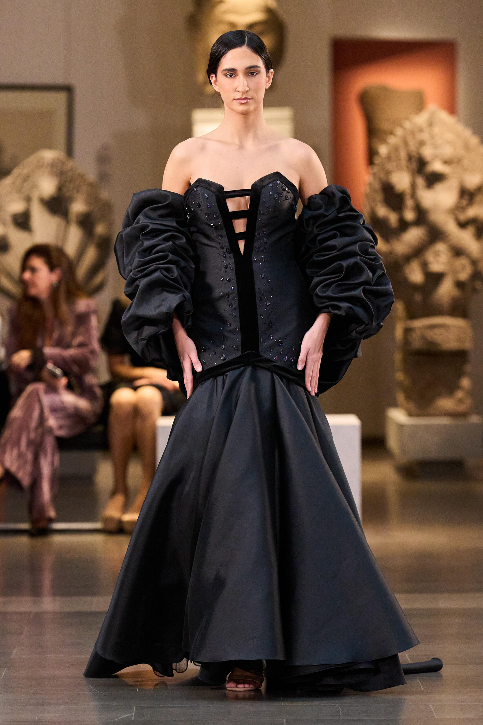 Oriental Fashion Show Spring 2026 Couture Fashion Show