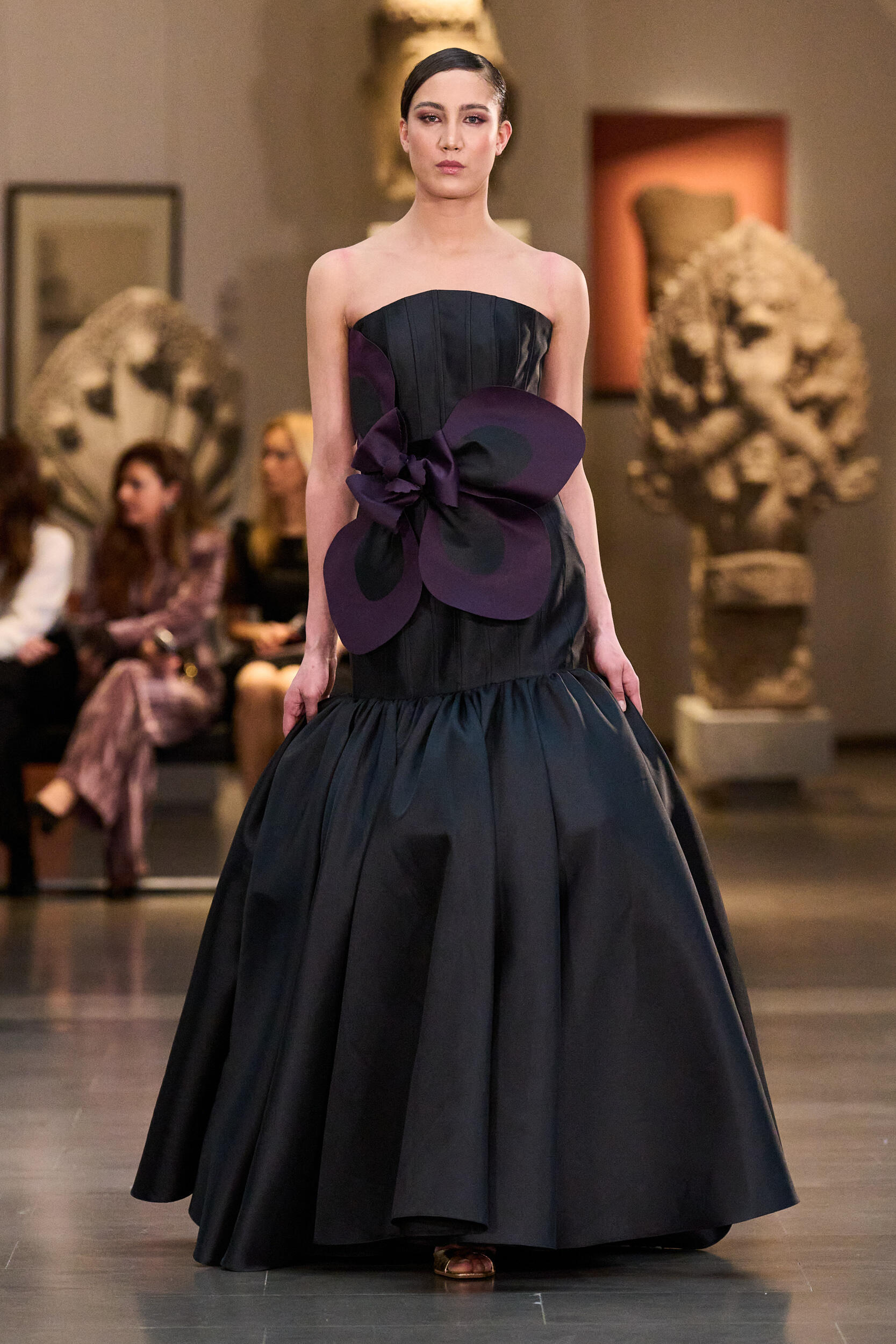 Oriental Fashion Show Spring 2026 Couture Fashion Show