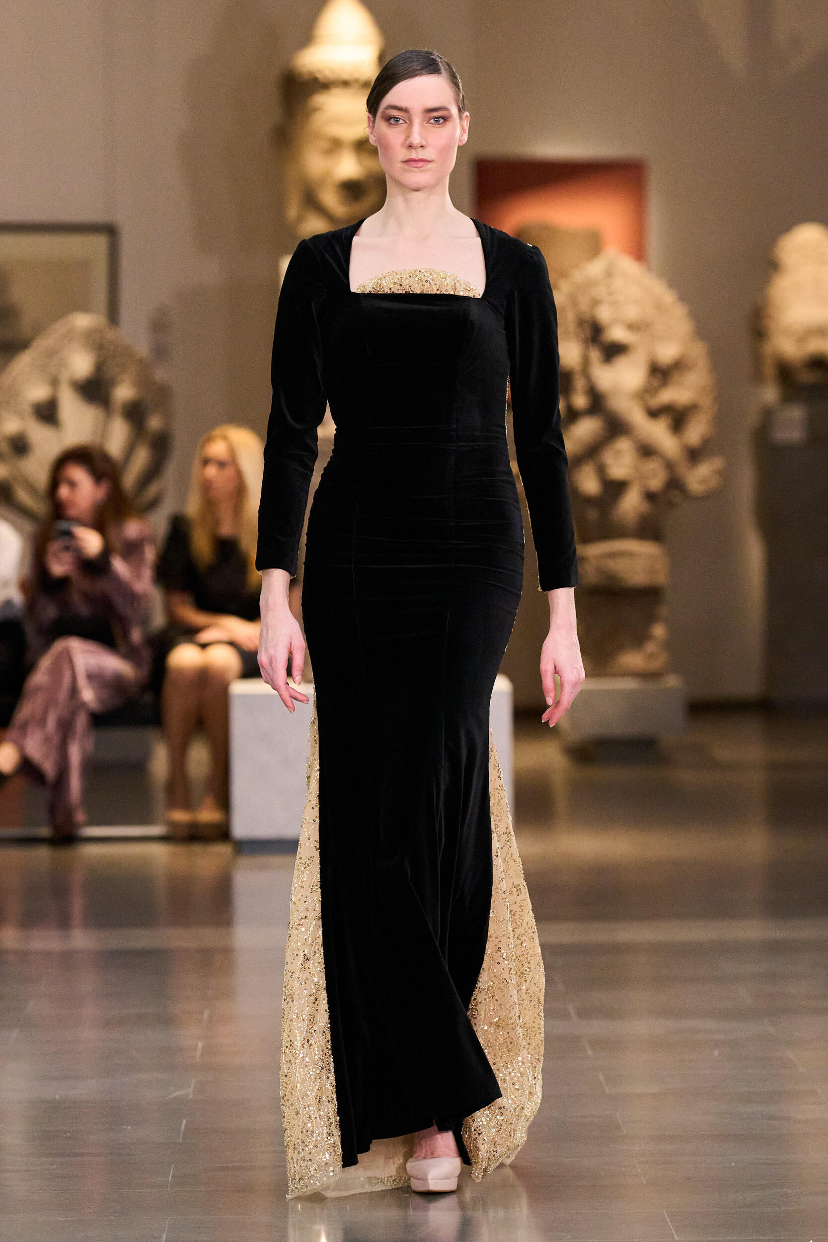 Oriental Fashion Show Spring 2026 Couture Fashion Show