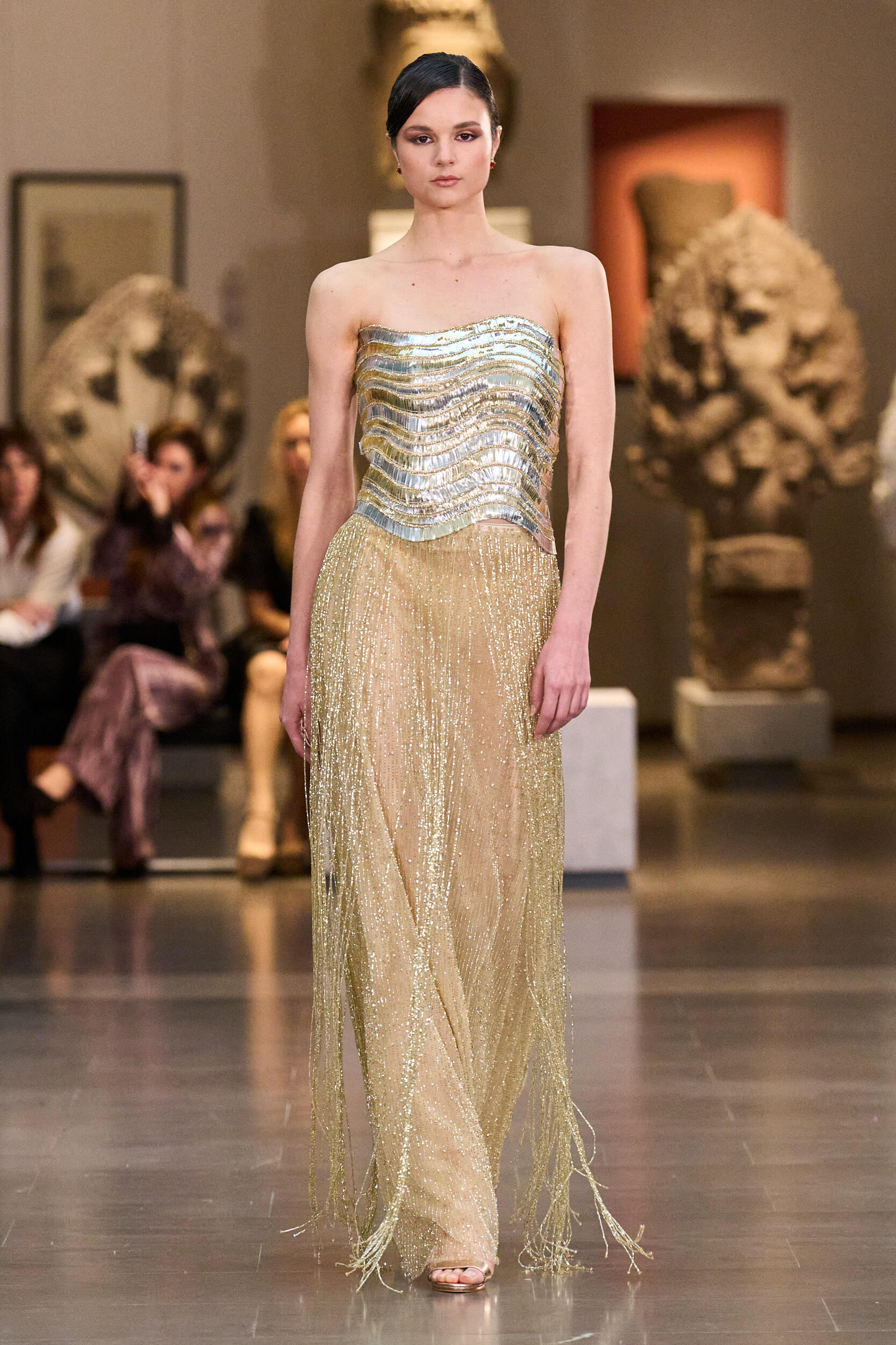 Oriental Fashion Show Spring 2026 Couture Fashion Show