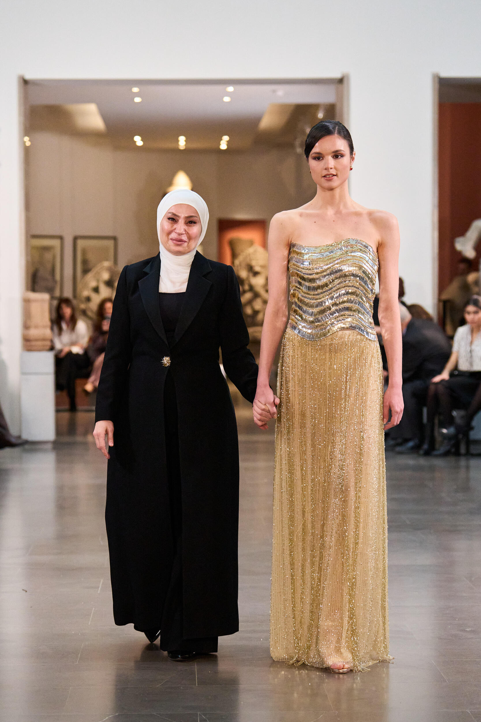 Oriental Fashion Show Spring 2026 Couture Fashion Show